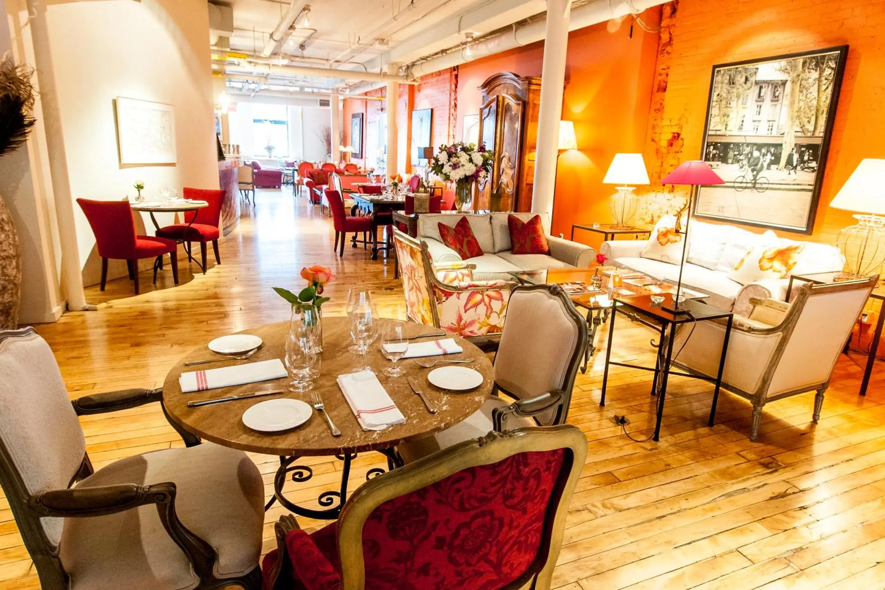 Restaurant/places to eat in The Ivy at Verity Restaurant/places to eat in The Ivy at Verity