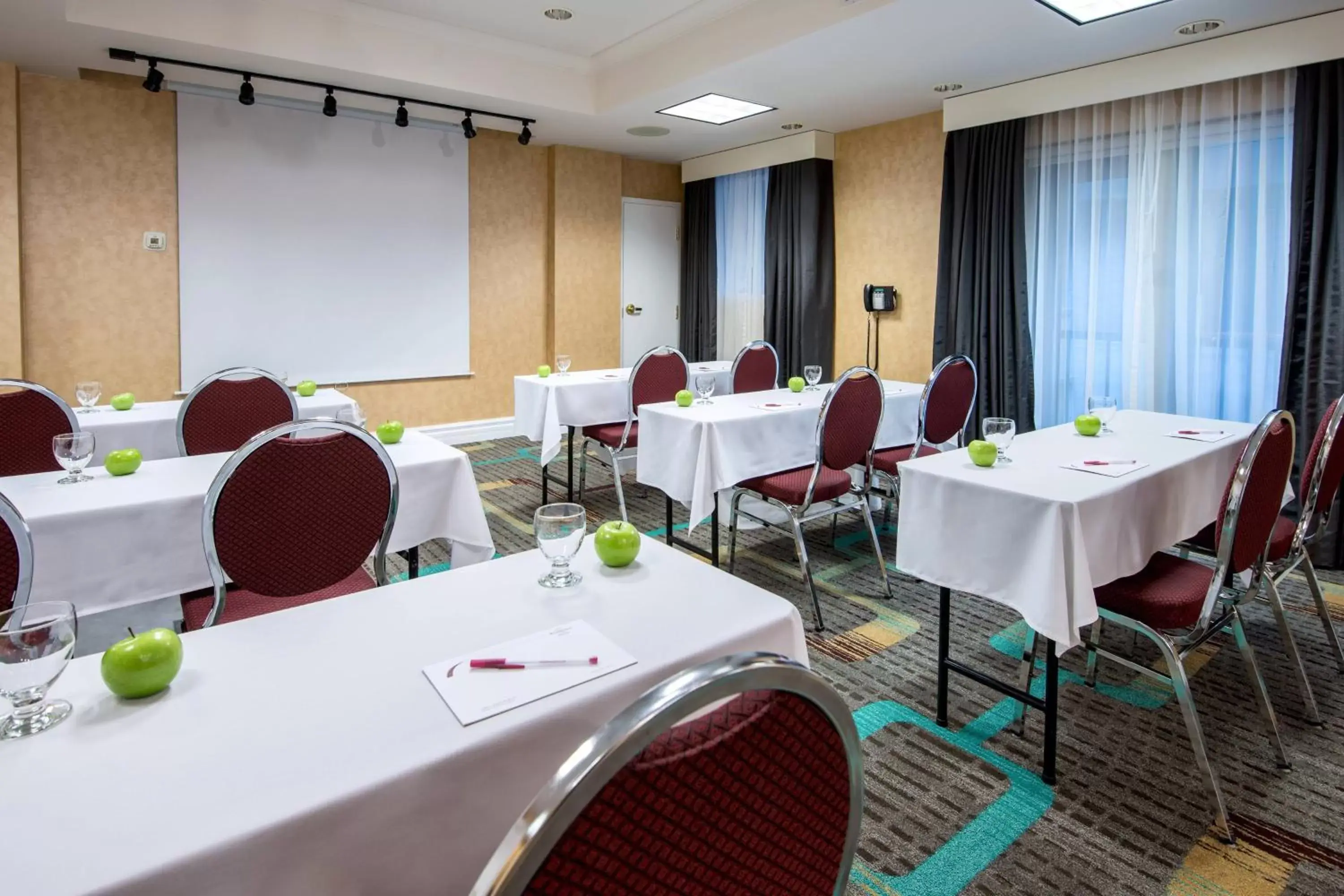 Meeting/conference room in Residence Inn by Marriott Halifax Downtown