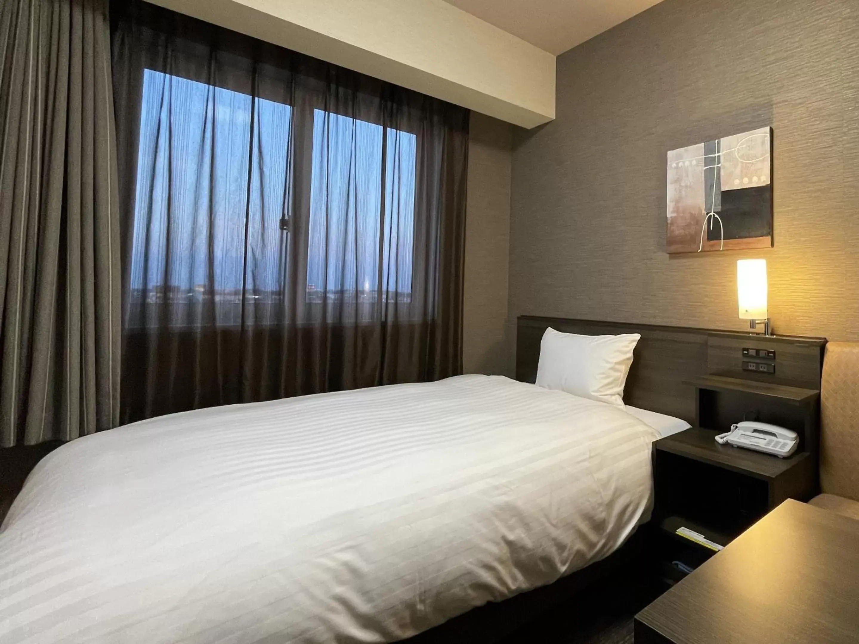 Superior Single Room - single occupancy - Smoking in Hotel Route-Inn Kumagaya Superior Single Room - single occupancy - Smoking in Hotel Route-Inn Kumagaya