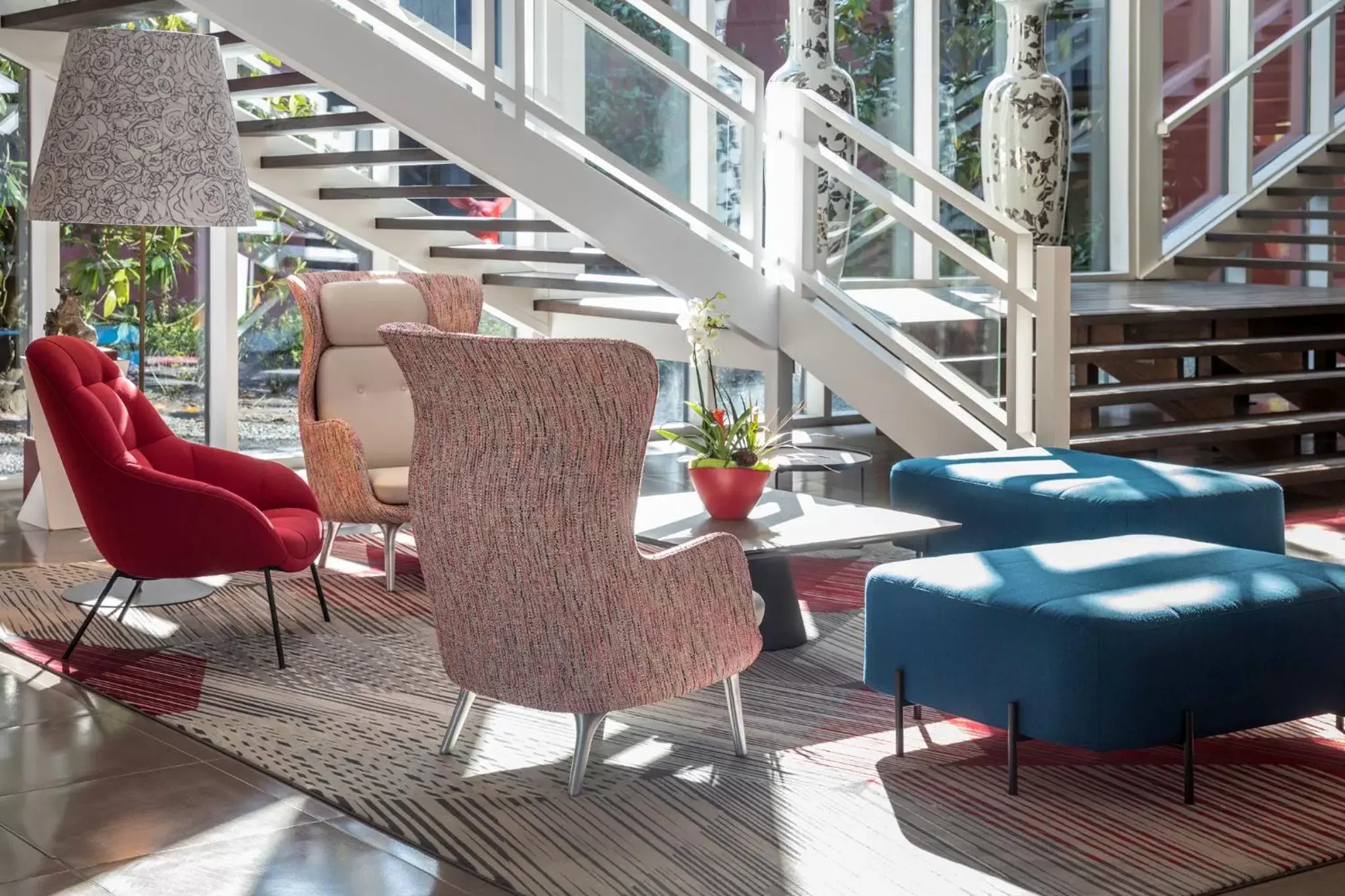 Lobby or reception, Seating Area in Golf du Médoc Resort Bordeaux - MGallery