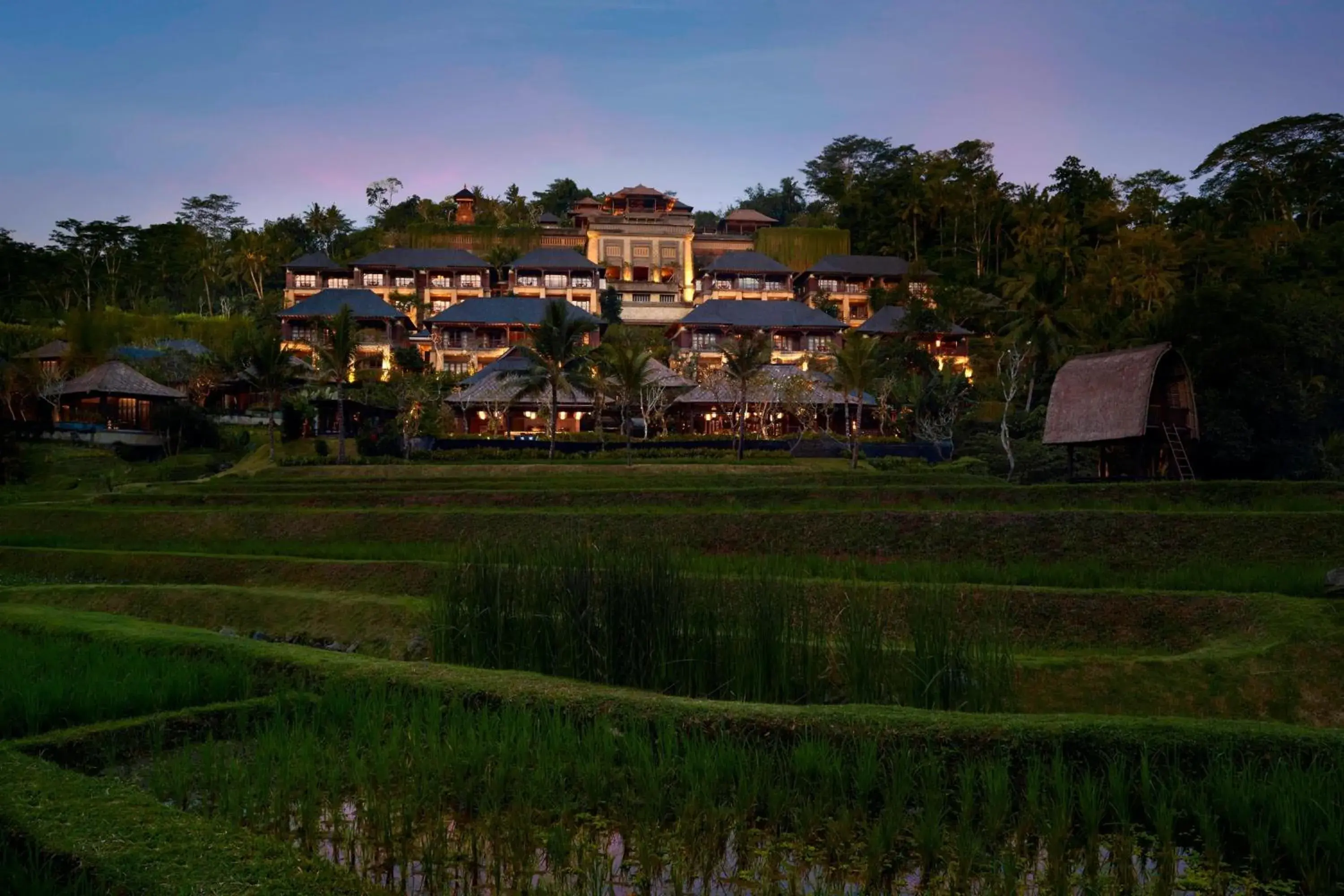 Property Building in Mandapa A Ritz-Carlton Reserve