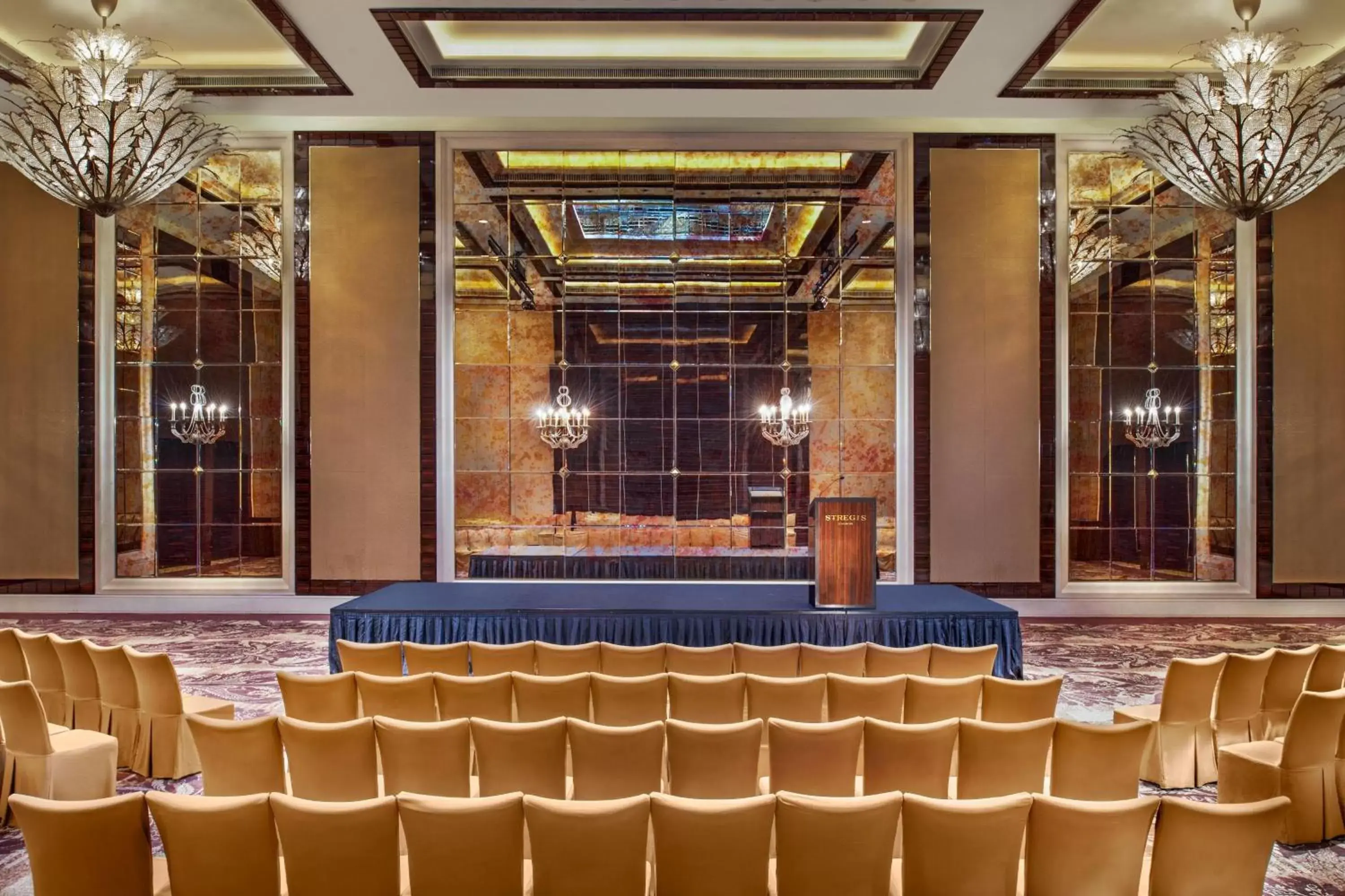 Meeting/conference room in The St Regis Singapore