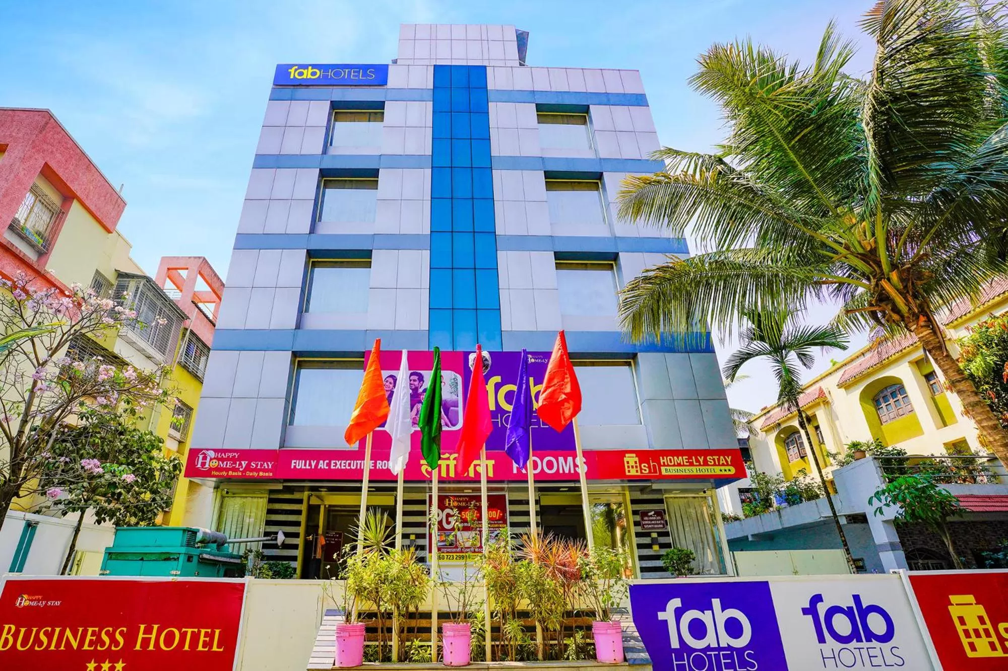 FabHotel Happy Homely Stay - Airport road