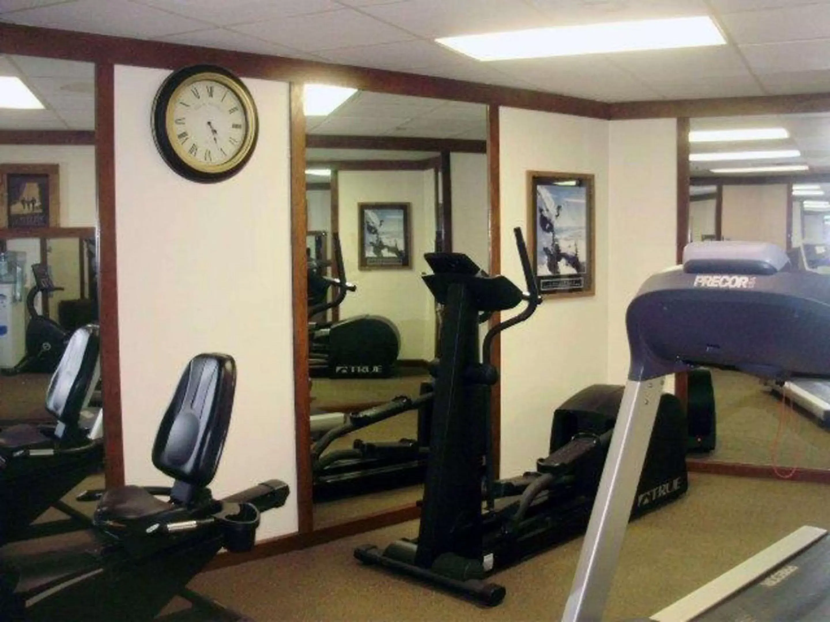 Fitness centre/facilities, Fitness Center/Facilities in Quality Inn & Suites Searcy I-67