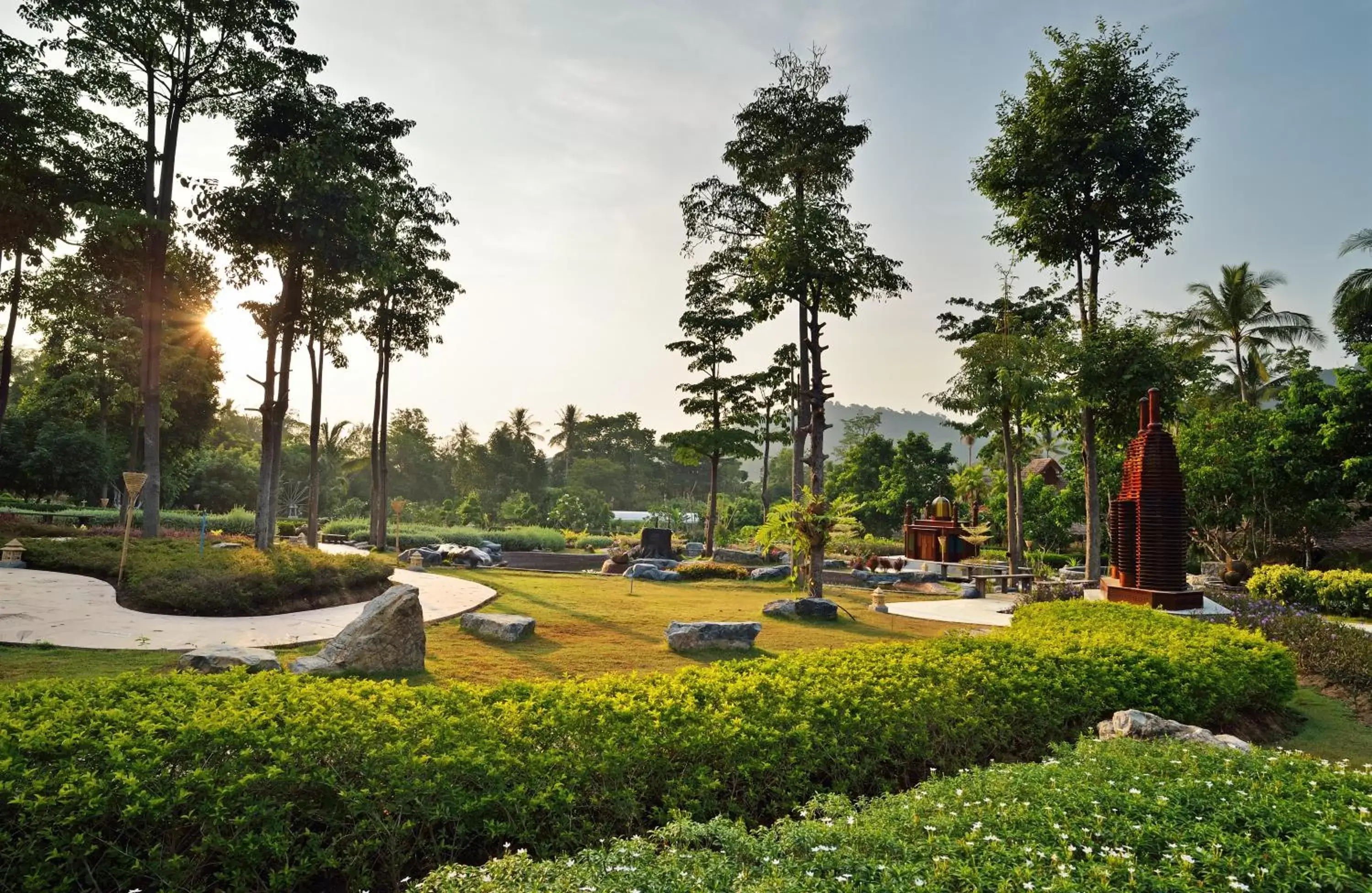 Garden in Aonang Fiore Resort - SHA Extra Plus