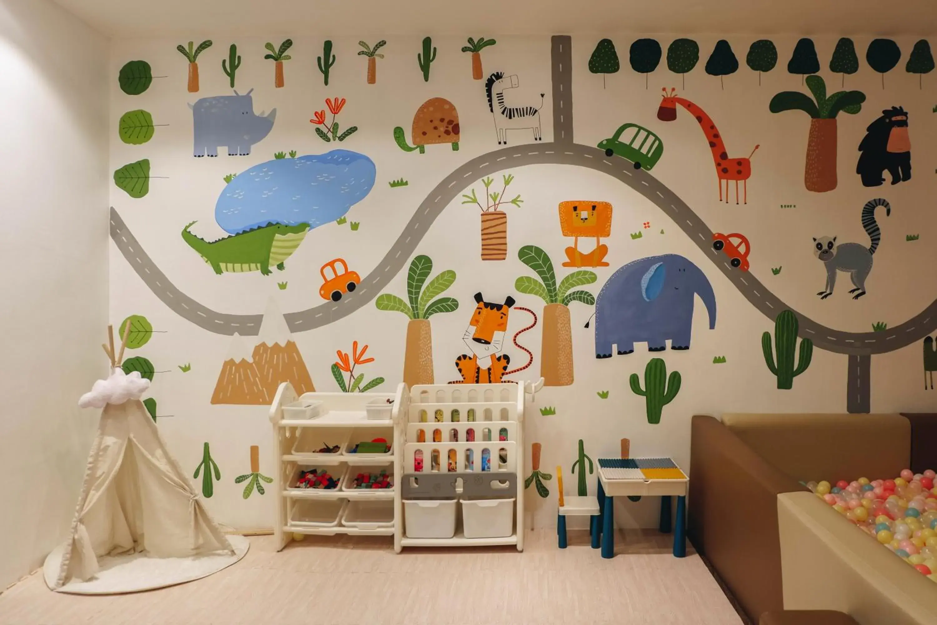 Property building in Grand Palazzo Hotel - SHA Extra Plus Property building in Grand Palazzo Hotel - SHA Extra Plus