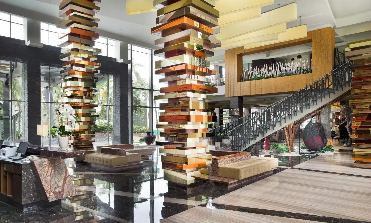 Property building in Holiday Inn Cikarang Jababeka by IHG Property building in Holiday Inn Cikarang Jababeka by IHG