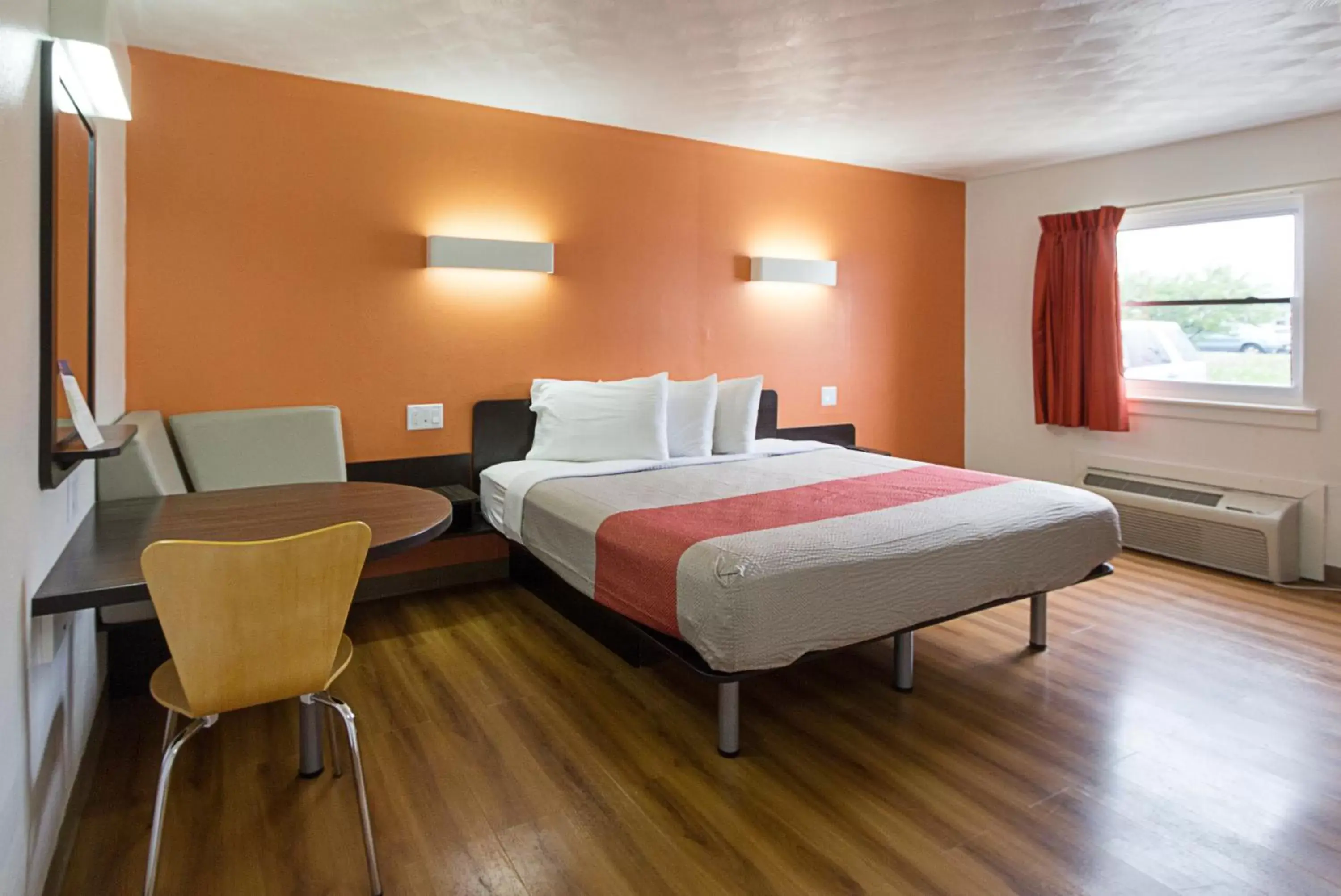 Lobby or reception, Bed in Motel 6-Sidney, OH Lobby or reception, Bed in Motel 6-Sidney, OH