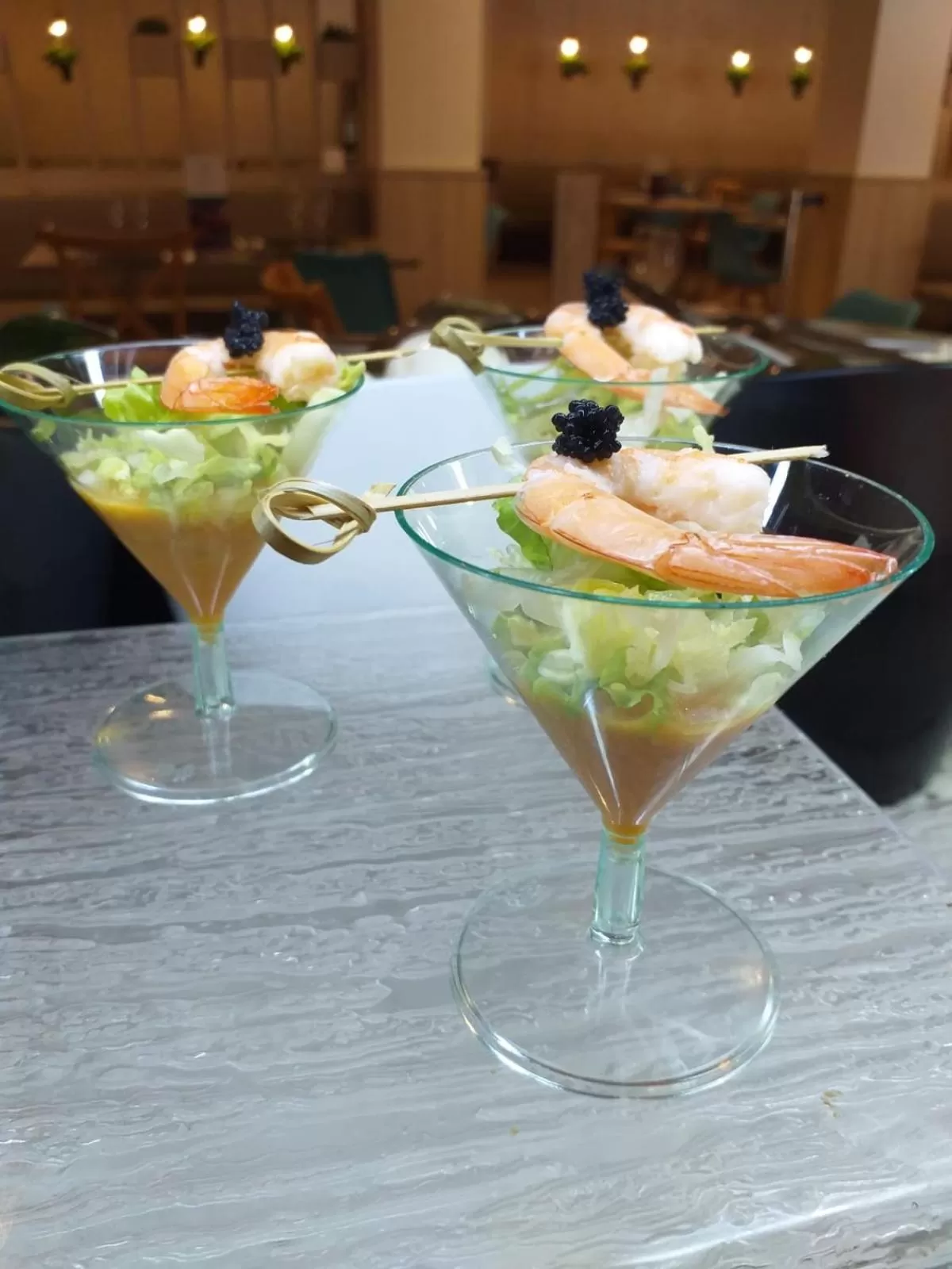 Food and drinks in Gara Suites Golf & Spa
