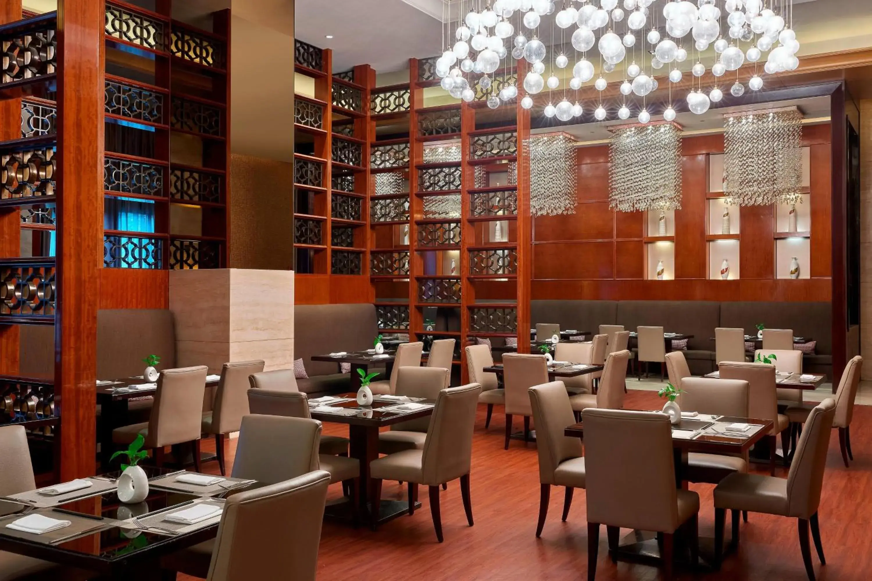 Restaurant/Places to Eat in The Westin Hefei Baohe