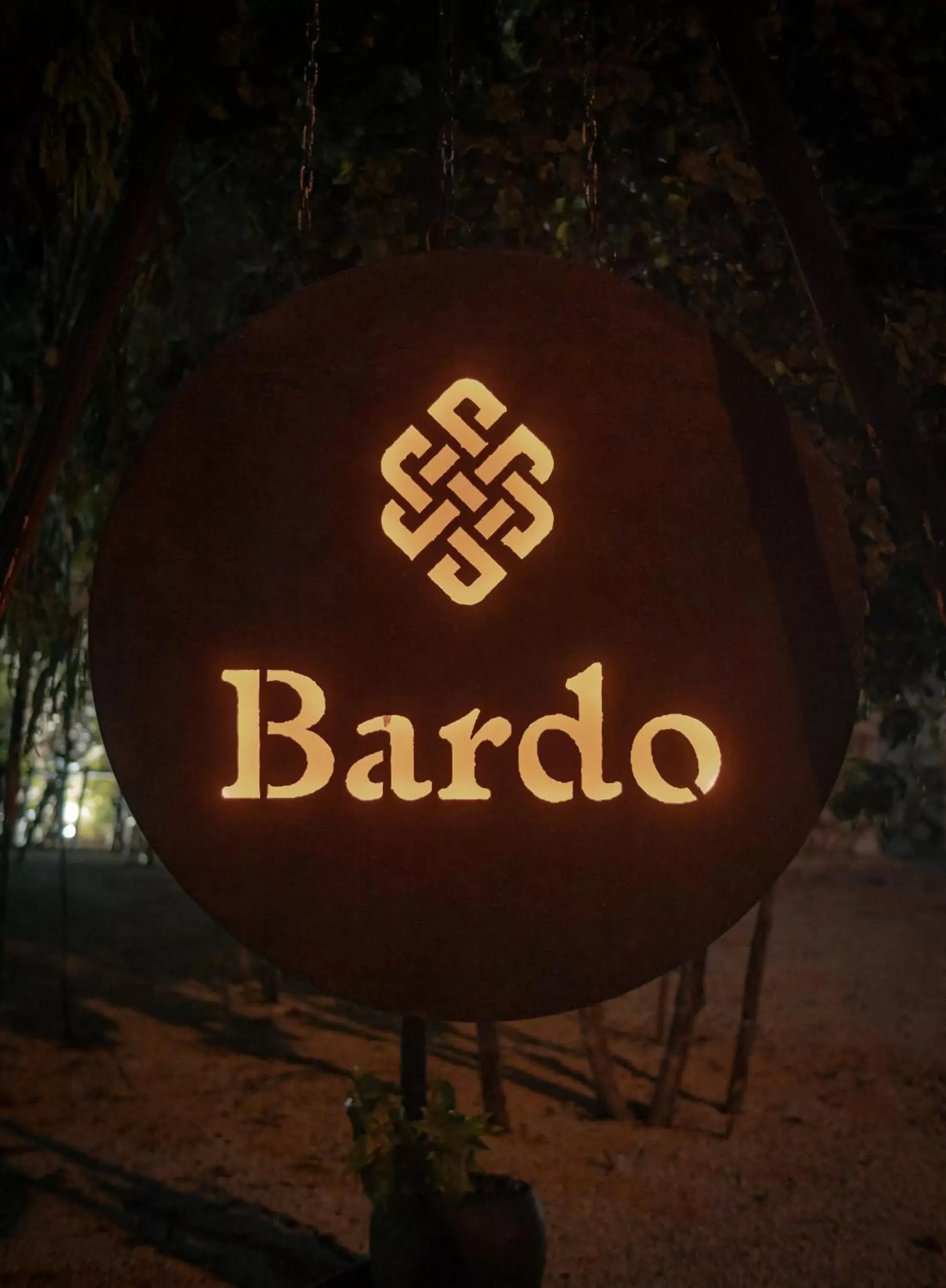 Logo/Certificate/Sign in Hotel Bardo - Adults Only