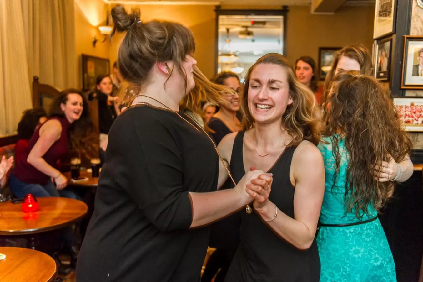 Evening entertainment in Blarney Castle Hotel