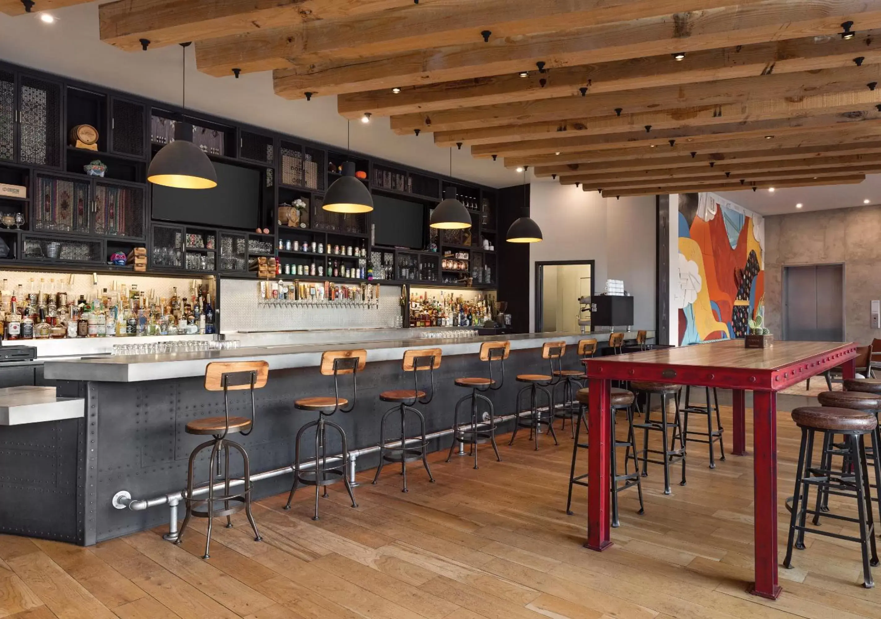 Restaurant/places to eat in Origin Red Rocks, a Wyndham Hotel Restaurant/places to eat in Origin Red Rocks, a Wyndham Hotel