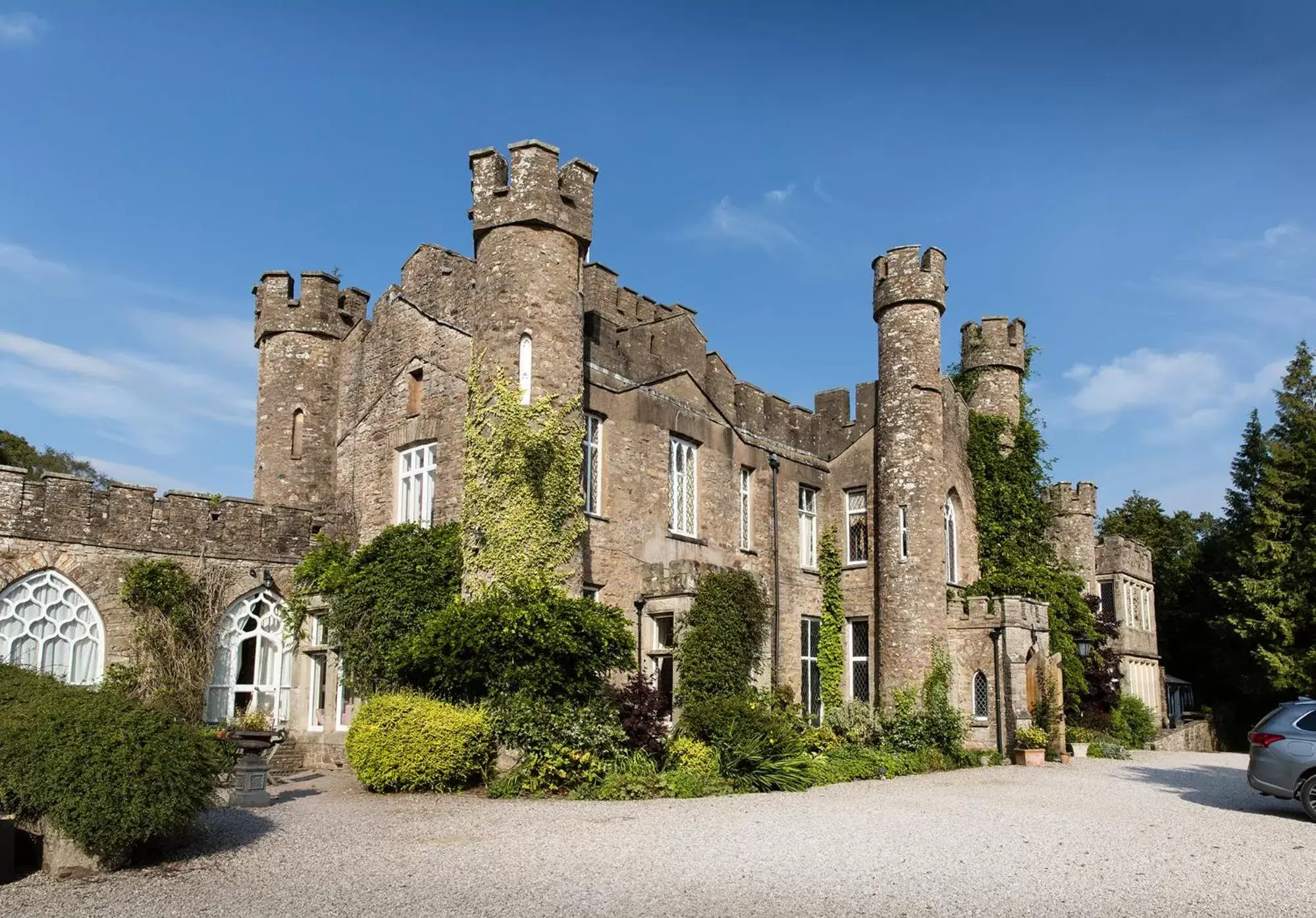 Property Building in Augill Castle