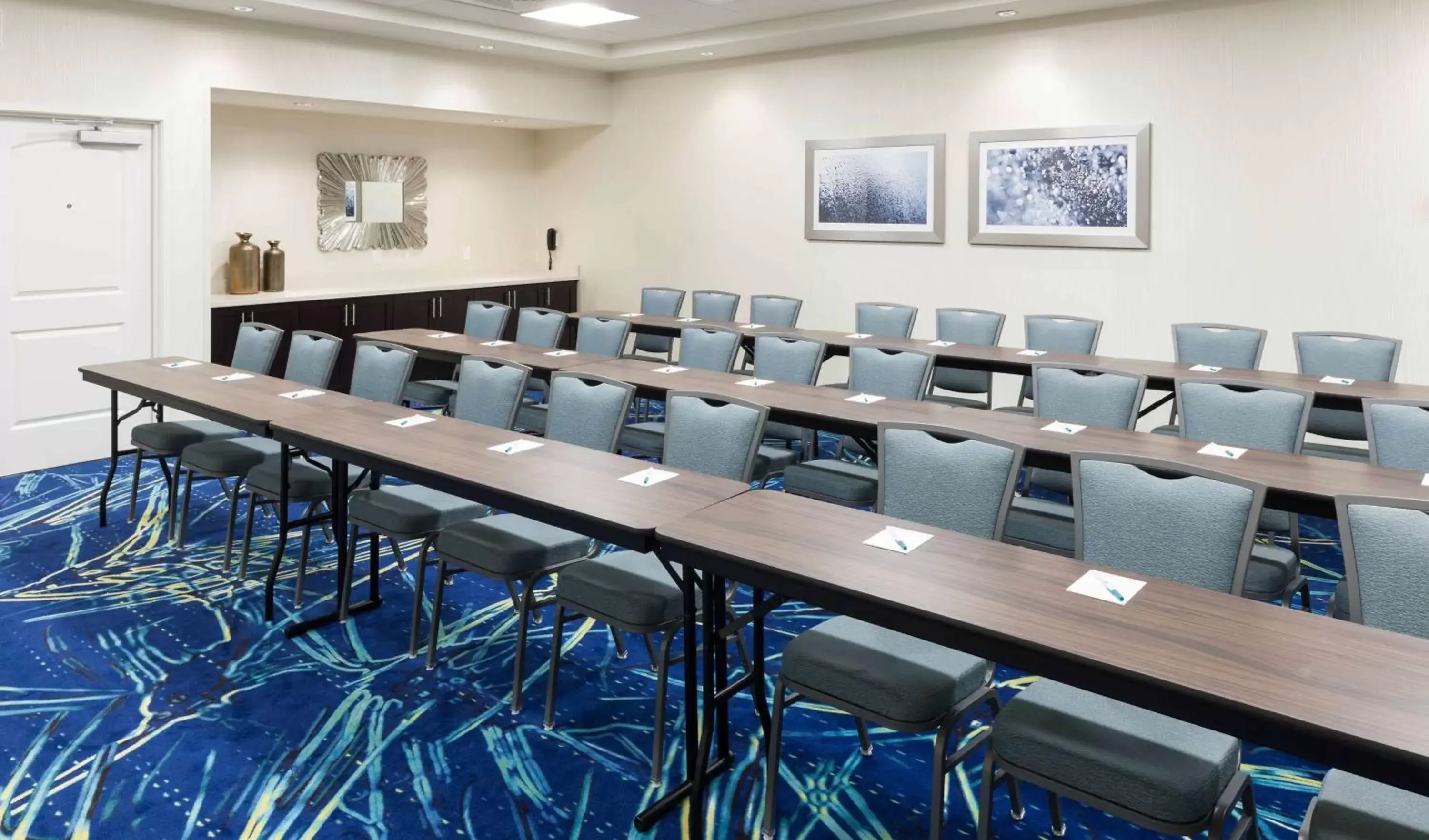 Meeting/conference room in Homewood Suites by Hilton Cape Canaveral-Cocoa Beach