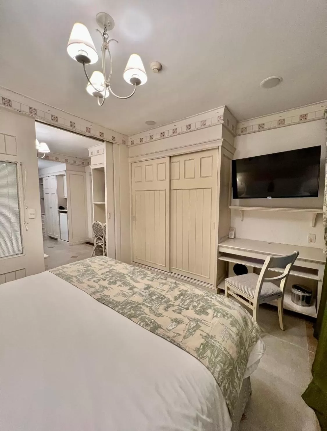 Bed in Il Campanario