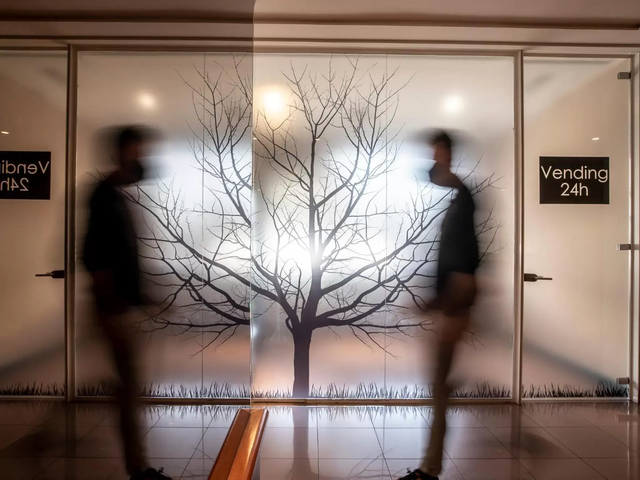 Lobby or reception in Sancho Ramirez