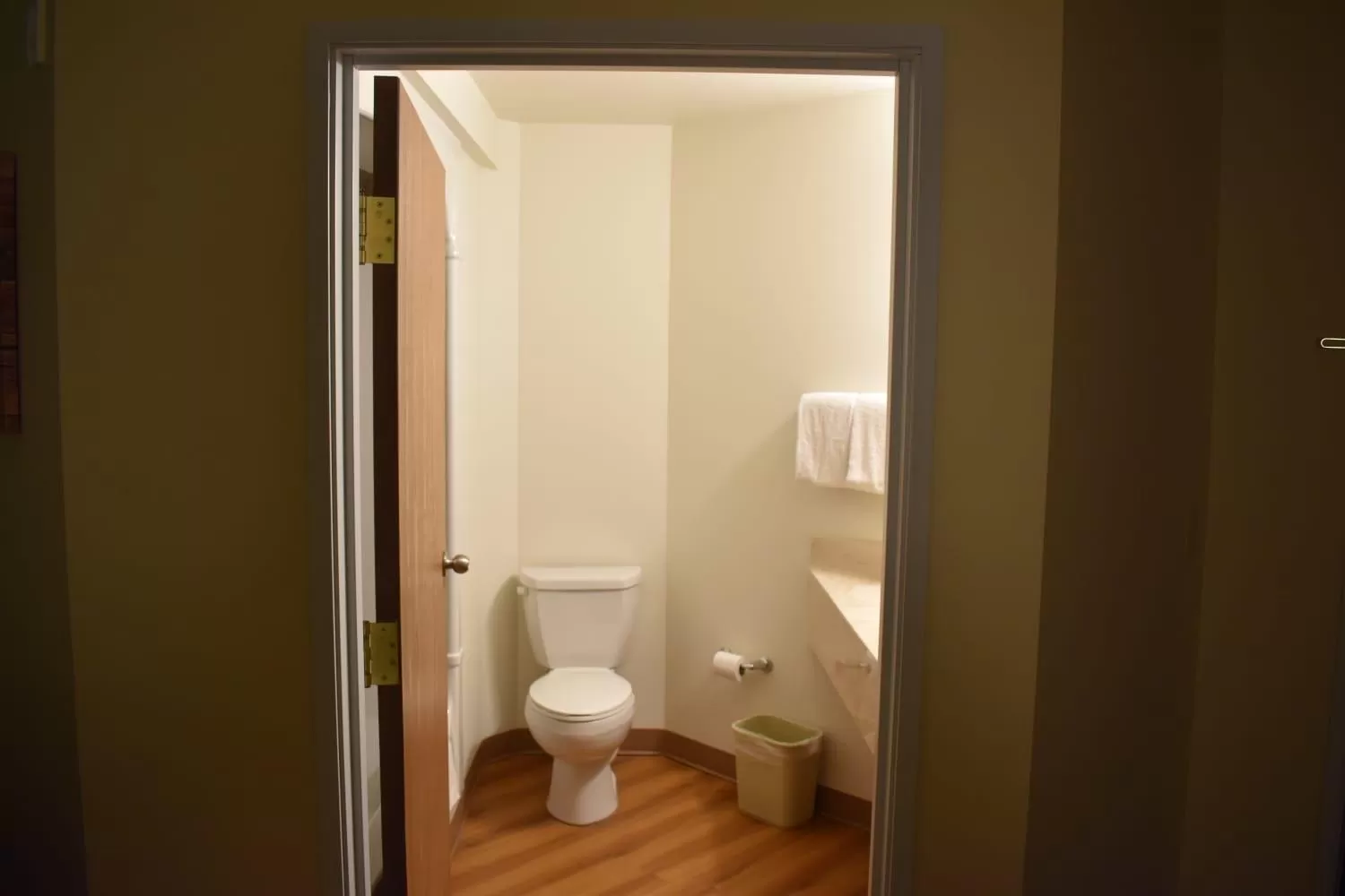 Standard Queen Room with Two Queen Beds - Non-Smoking in Econo Lodge Hot Springs