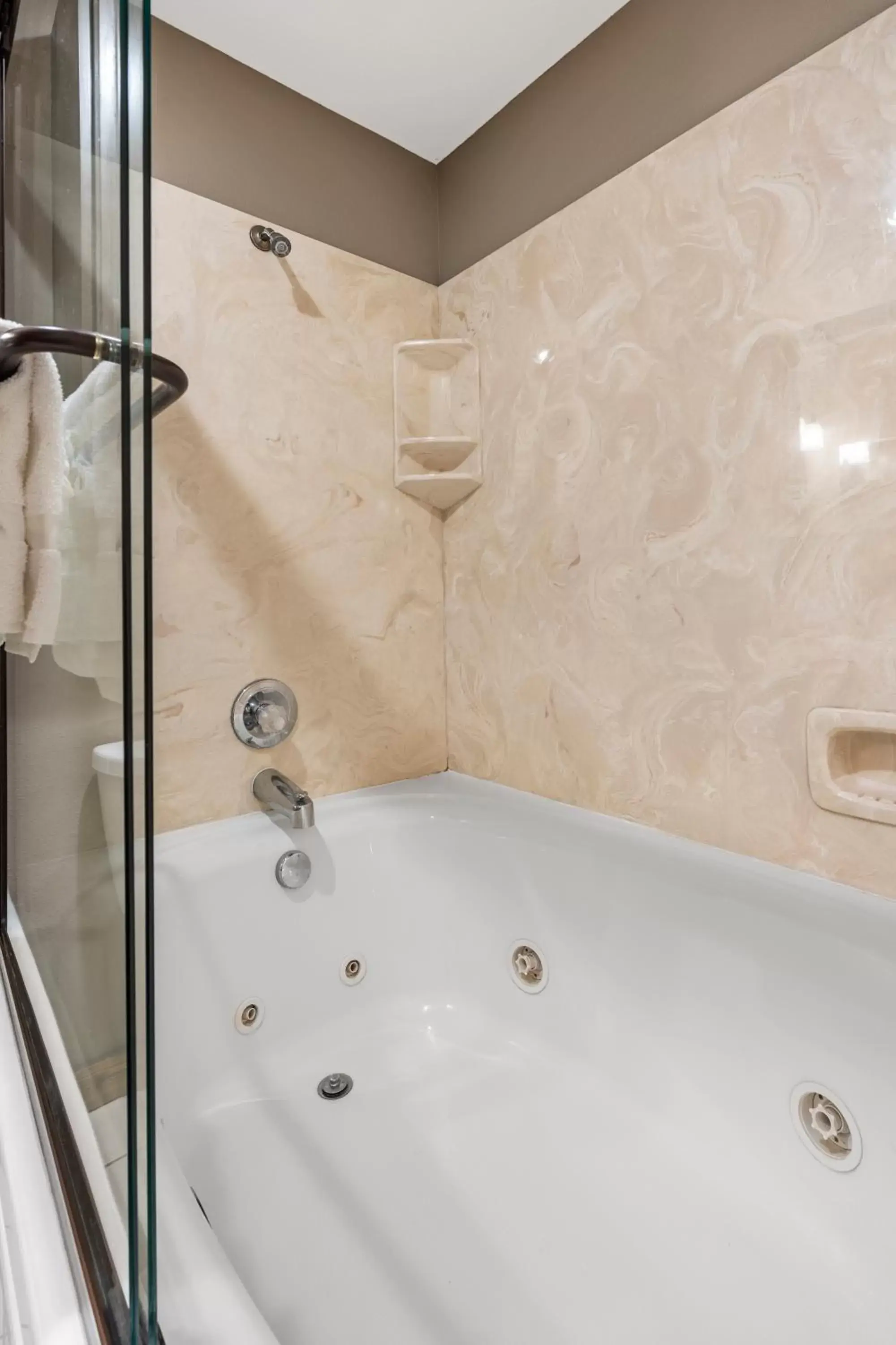 Bathroom in Table Rock Resorts at Indian Point Bathroom in Table Rock Resorts at Indian Point