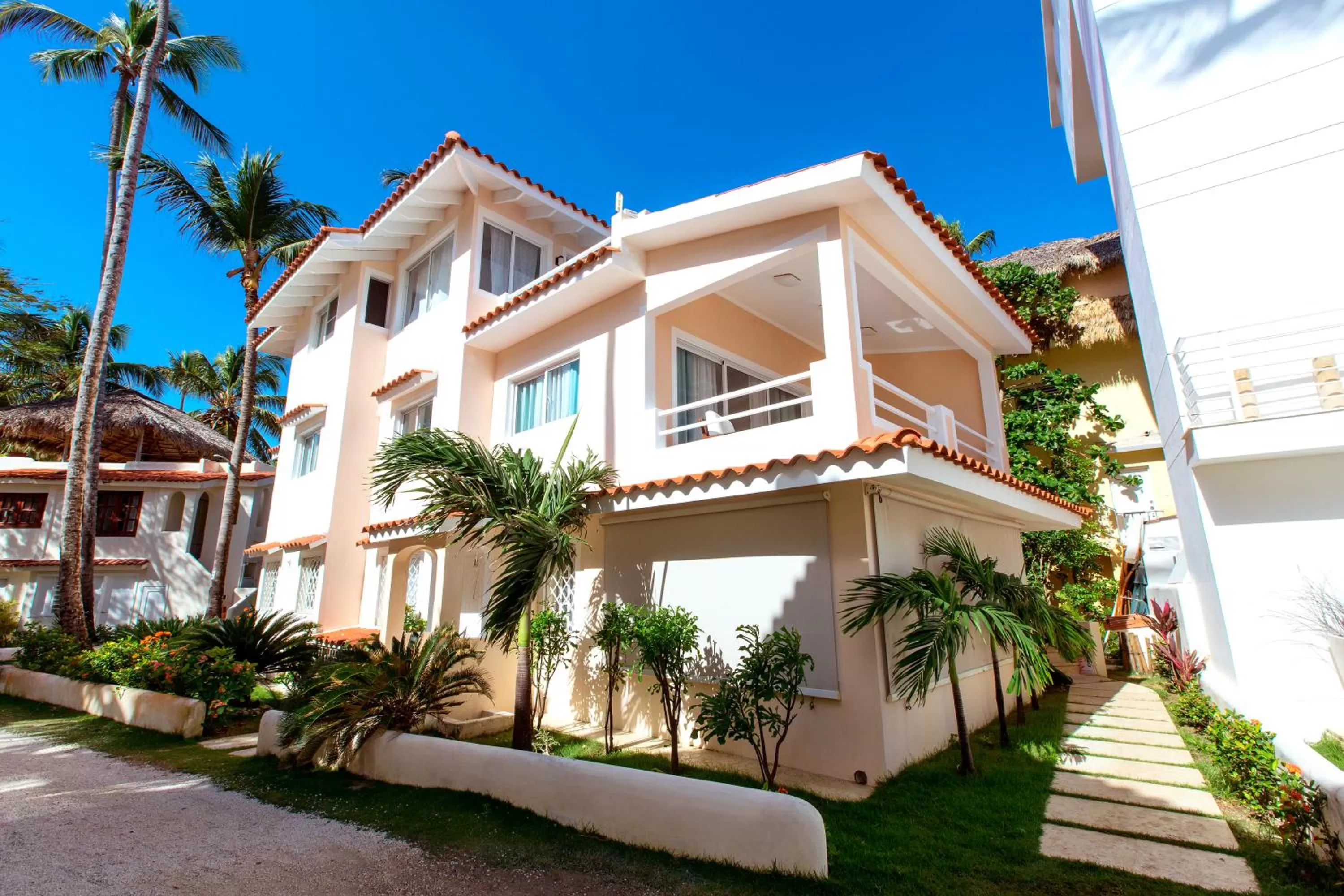 Property Building in AVENTURA VILLAGE LOS CORALES BEACH and SPA