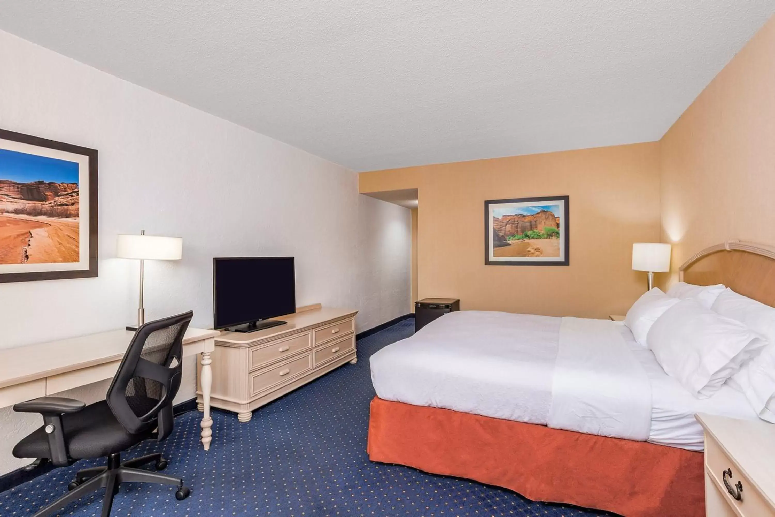 Photo of the whole room in Holiday Inn Canyon De Chelly-Chinle, an IHG Hotel