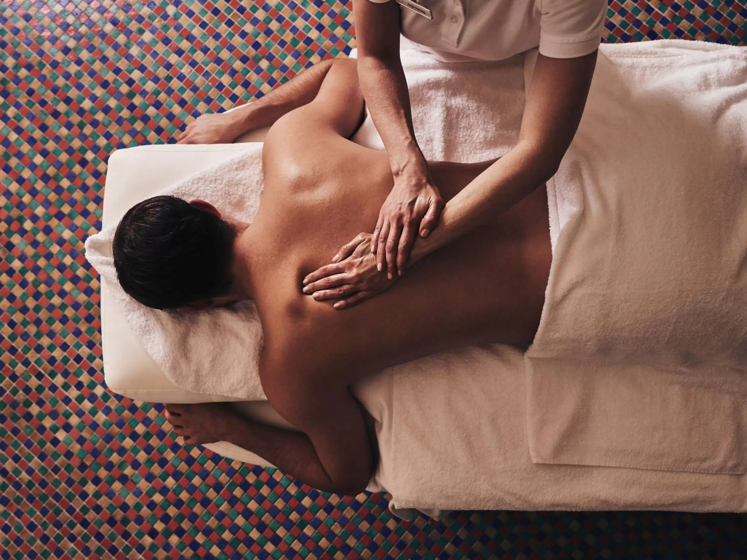 Massage in Travel Charme Strandhotel Bansin