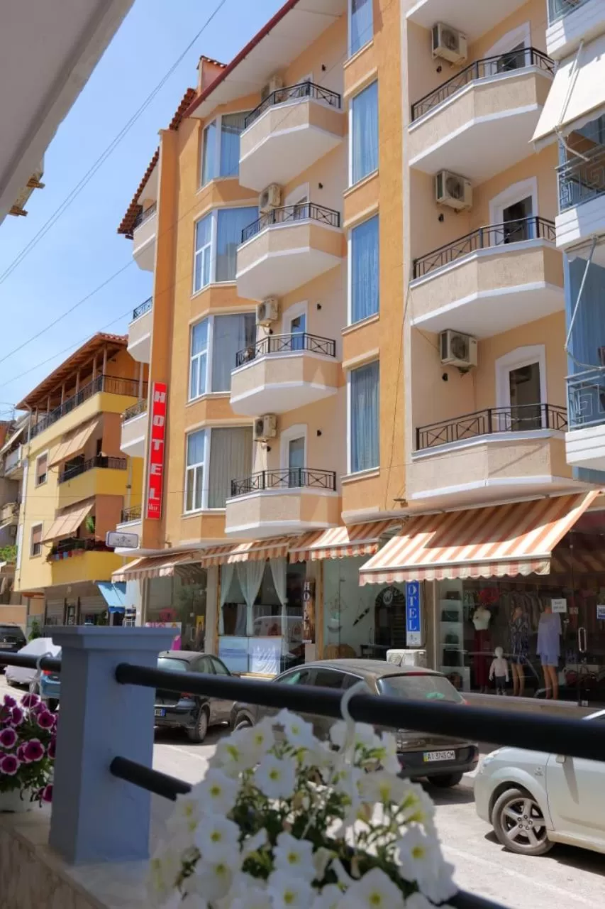 Property building in Hotel Veli