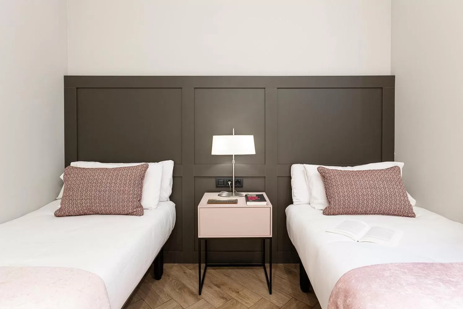 Bed in Weflating City Center