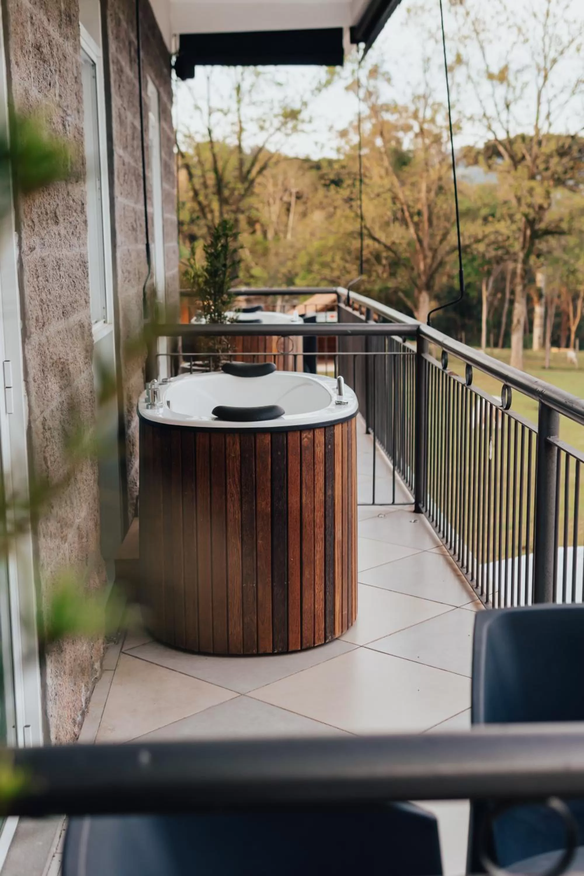 Hot Tub in LOTE20 Hotel Boutique