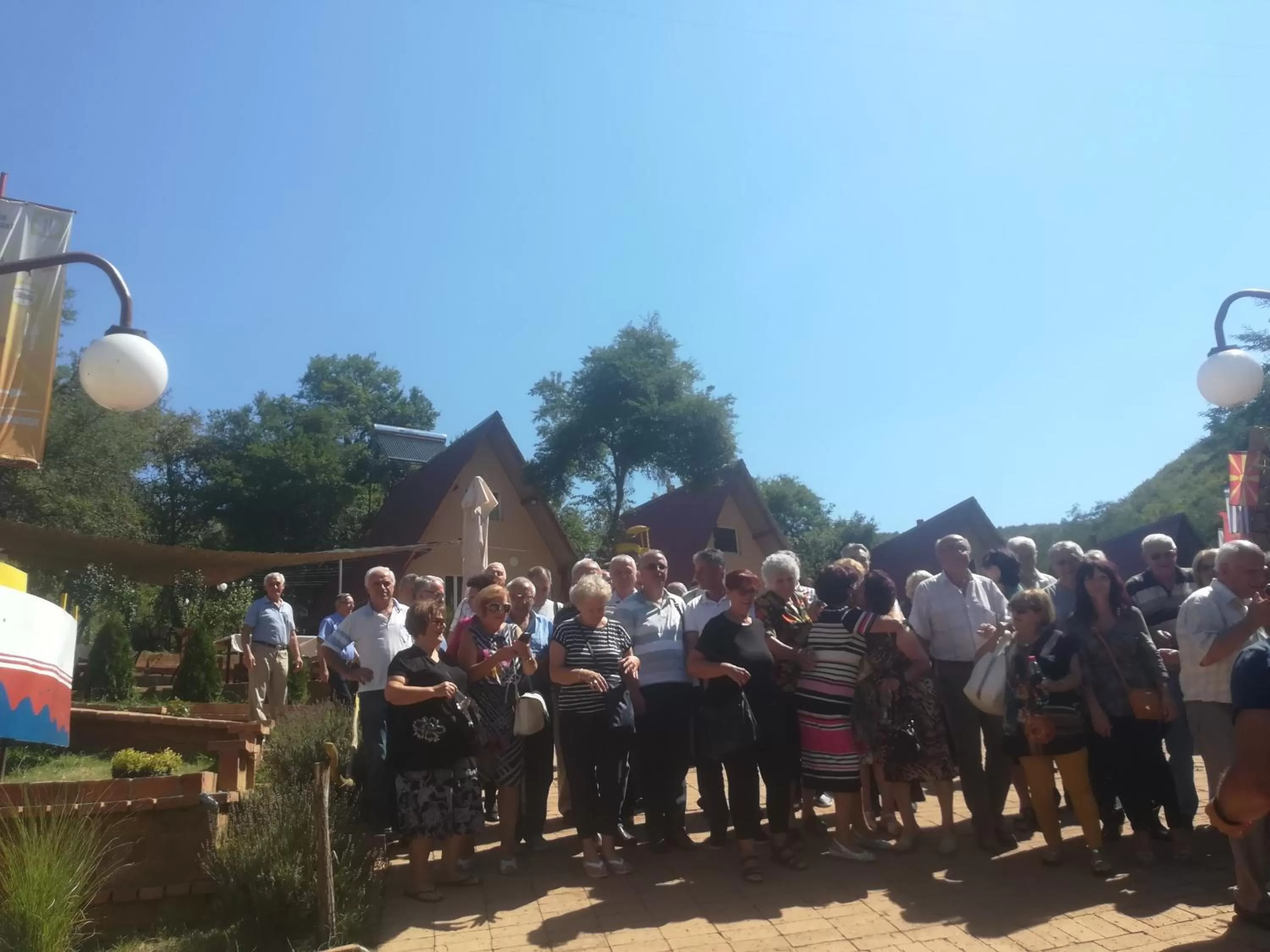 Restaurant/places to eat in Etno selo Vile Jefimija, selo Preobrazenje, Vranje