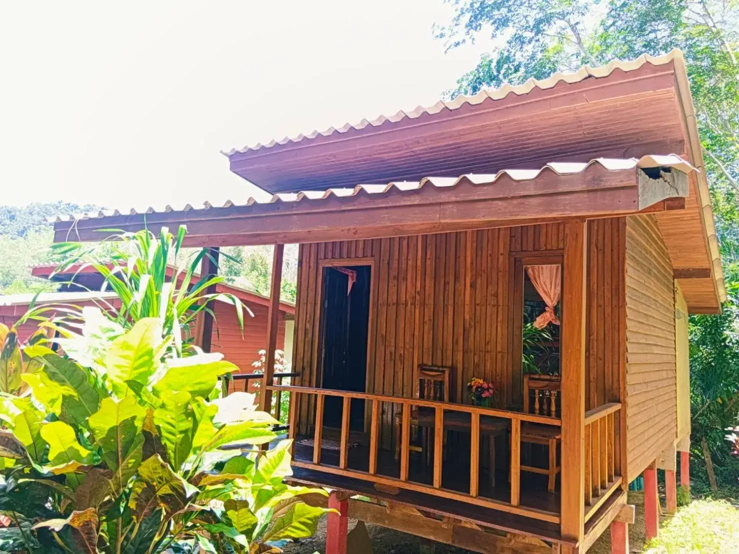 Property building in Lanta Maikeaw Bungalow