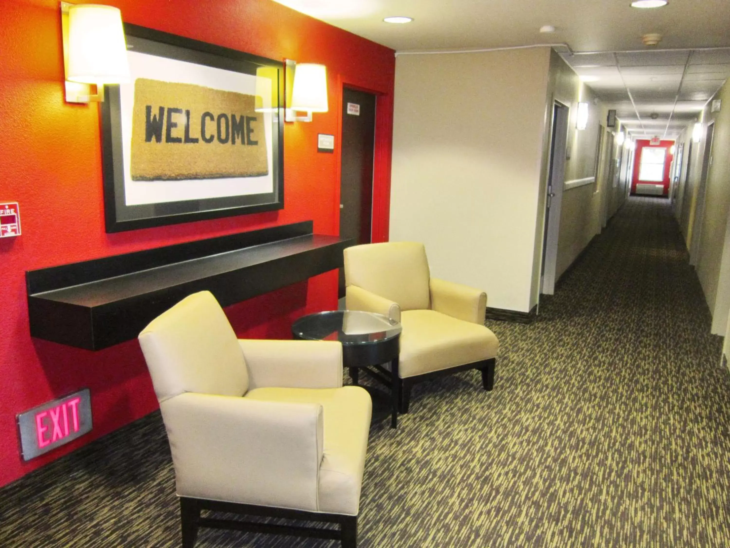Lobby or reception, Lobby/Reception in Extended Stay America Suites - Tacoma - South