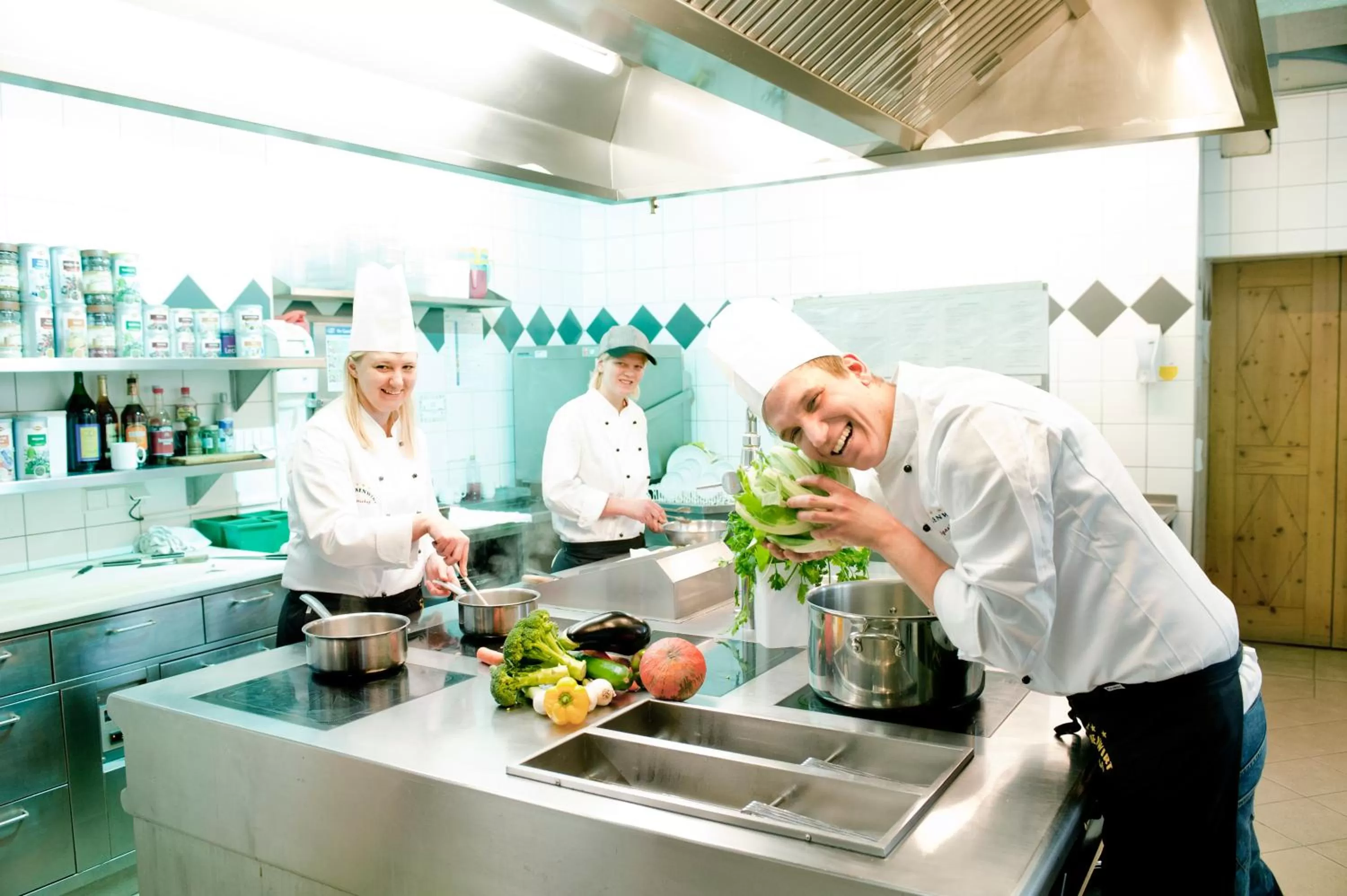 Restaurant/places to eat in Hotel Brückenwirt