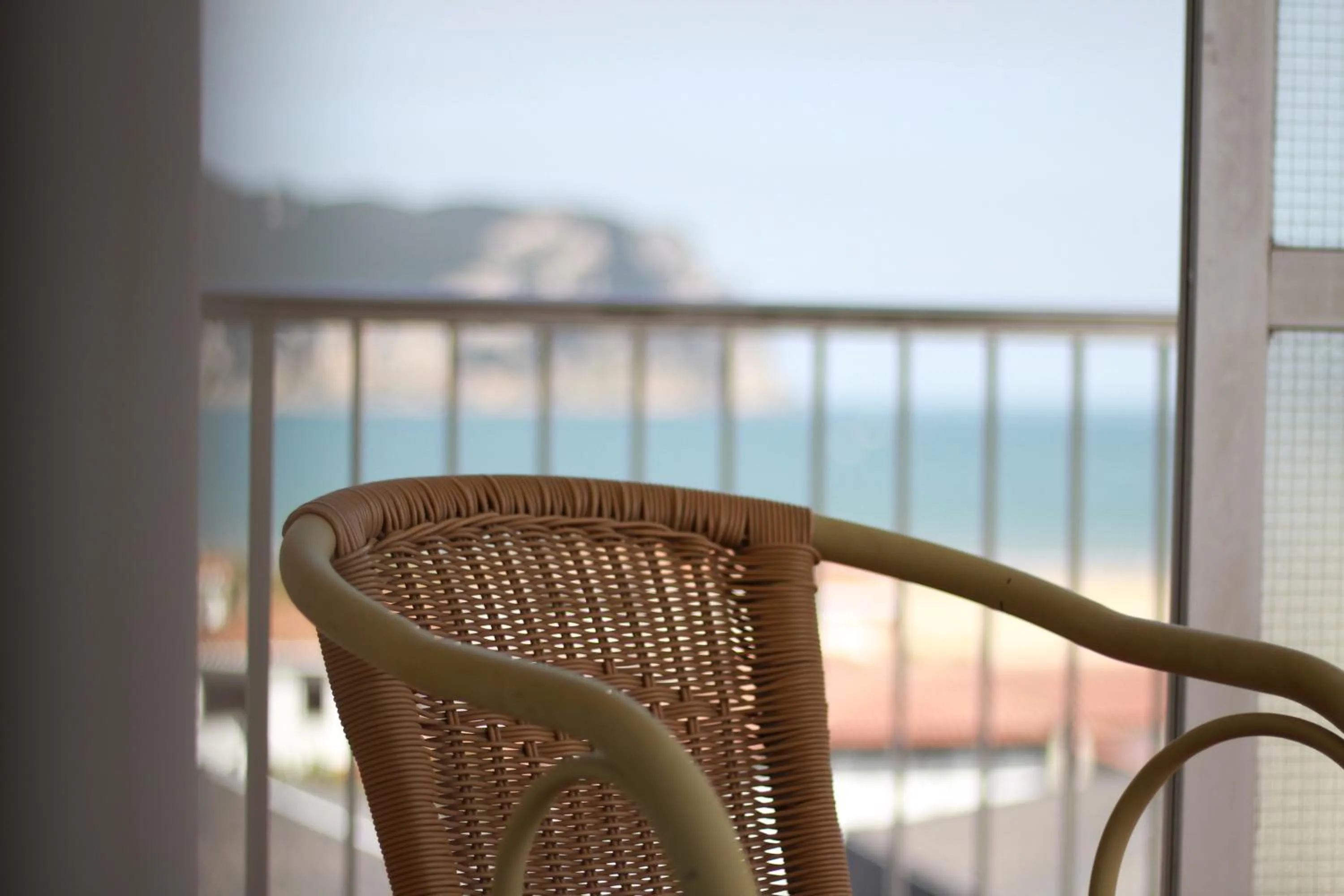 Natural landscape in Hotel Cosmopol