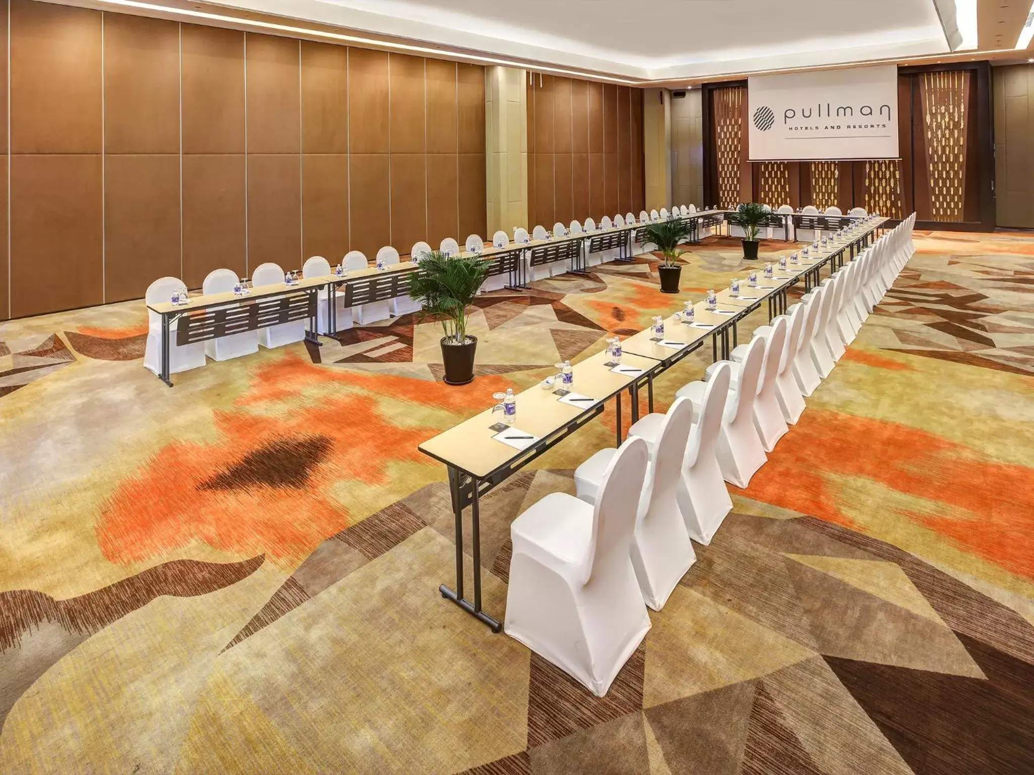 Banquet/Function facilities, Business Area/Conference Room in Pullman Vung Tau