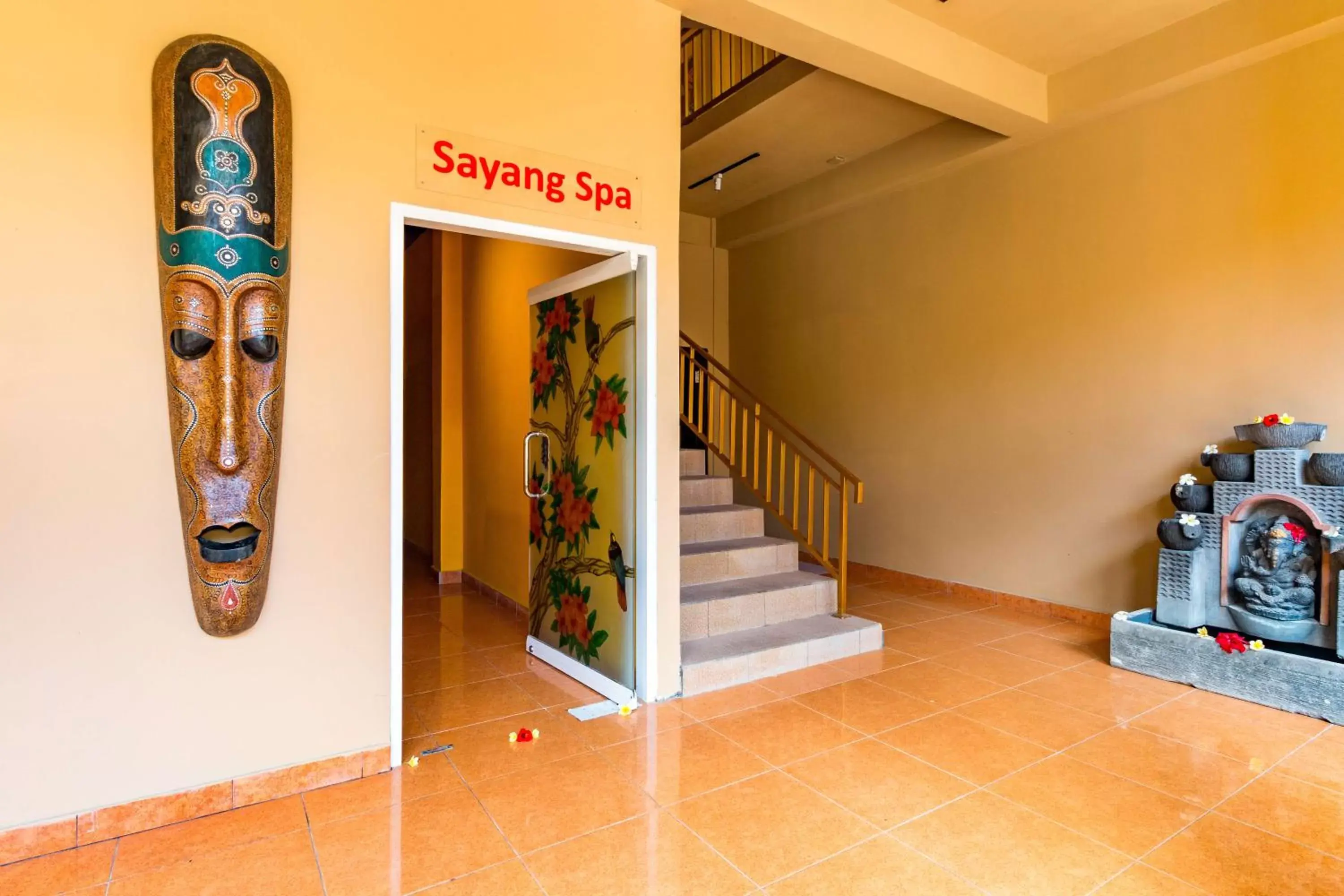 Spa and wellness centre/facilities in Tanah Merah Art Resort