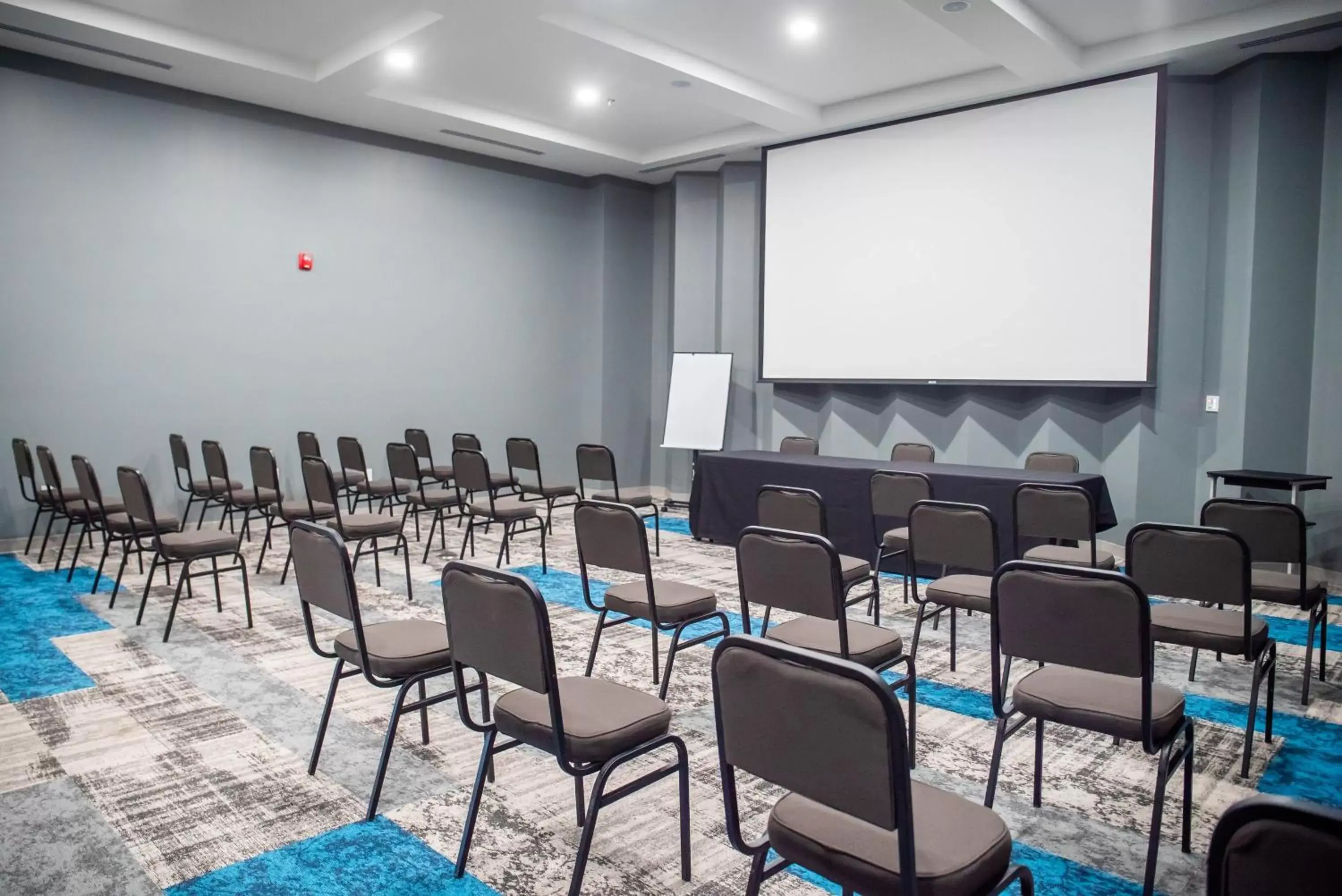 Meeting/conference room in Holiday Inn Express & Suites - Tijuana Otay, an IHG Hotel