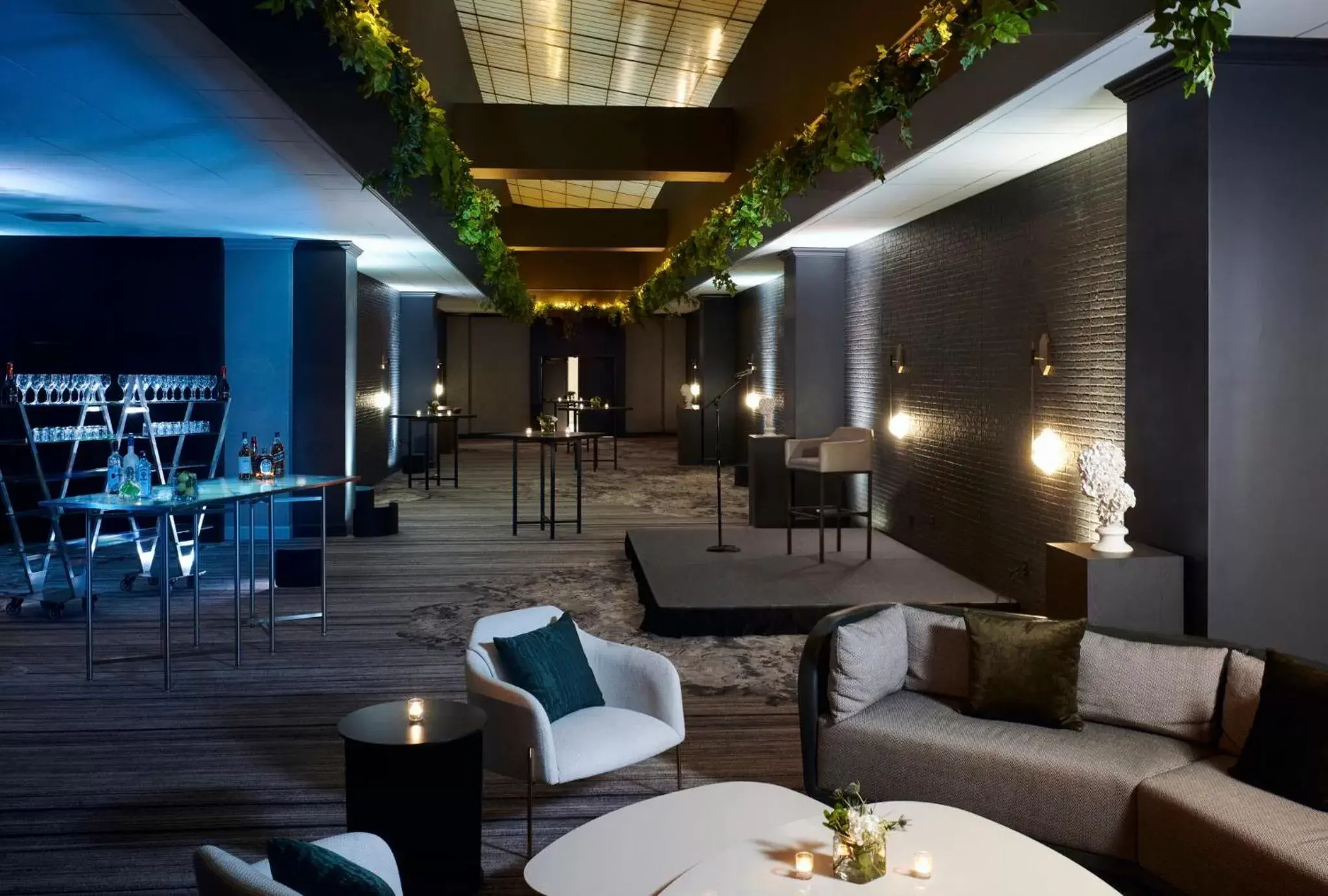 Lobby or reception, Lounge/Bar in Loews Vanderbilt Hotel