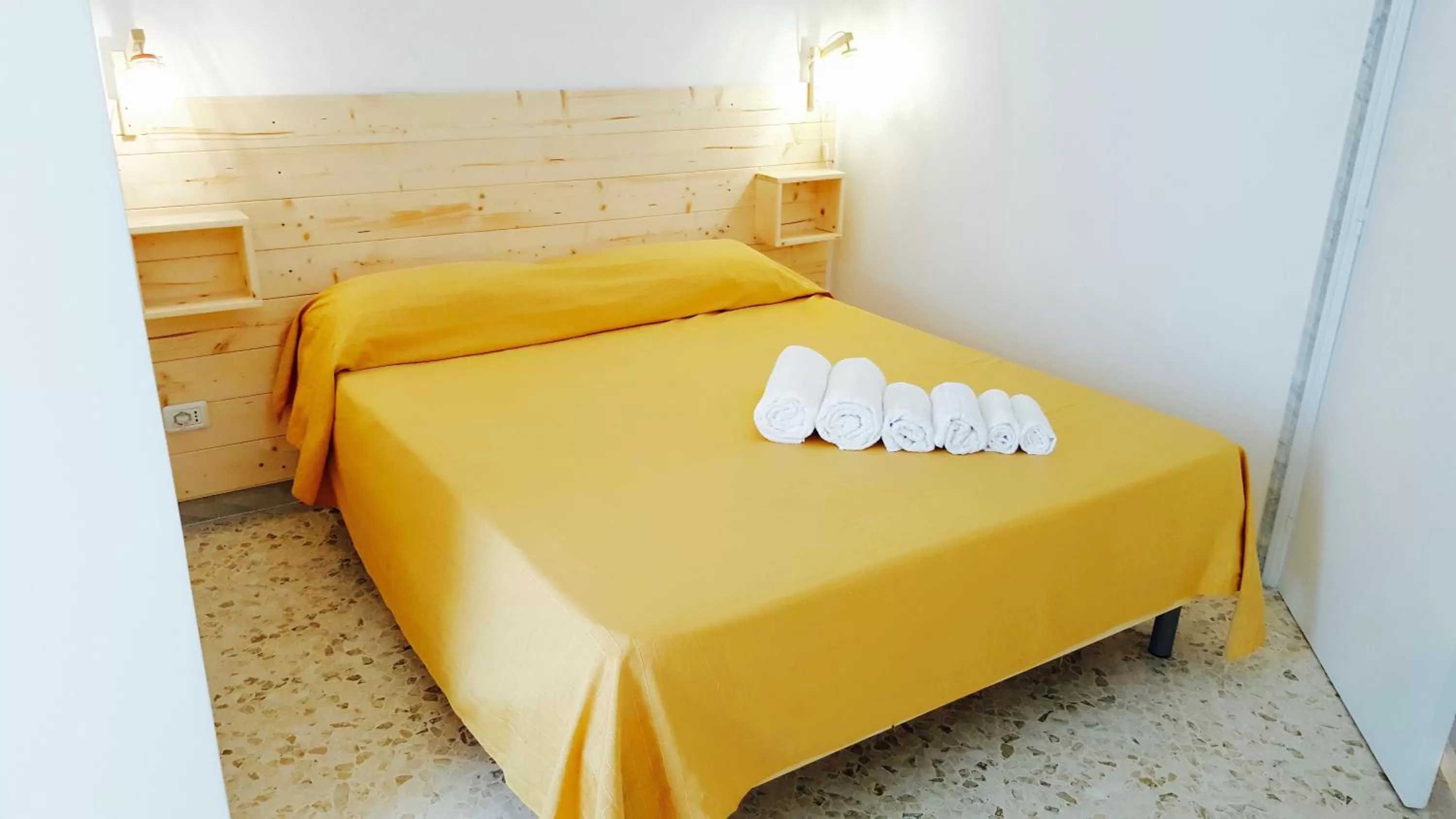 Bed in Casa della Nonna Polignano a mare