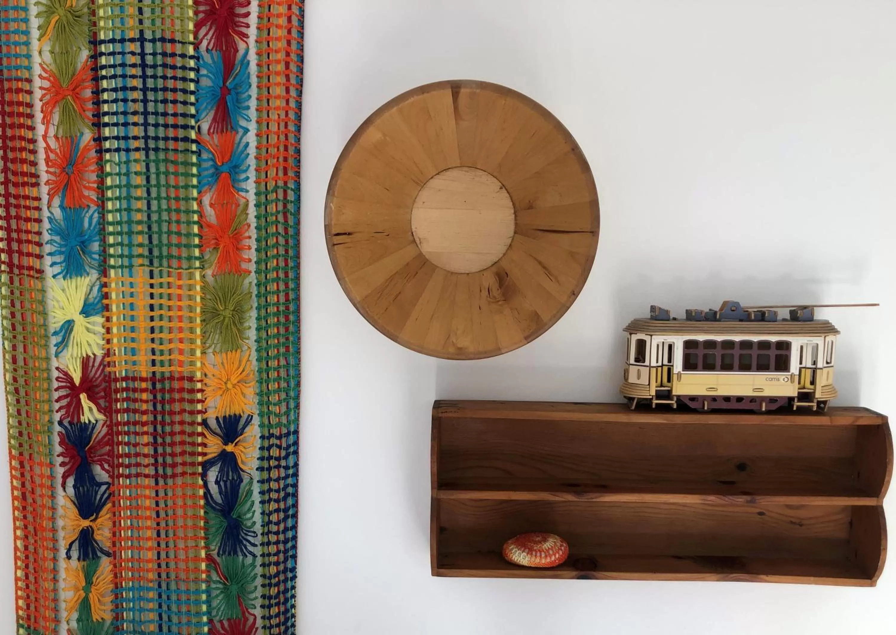 Decorative detail in Bedebike