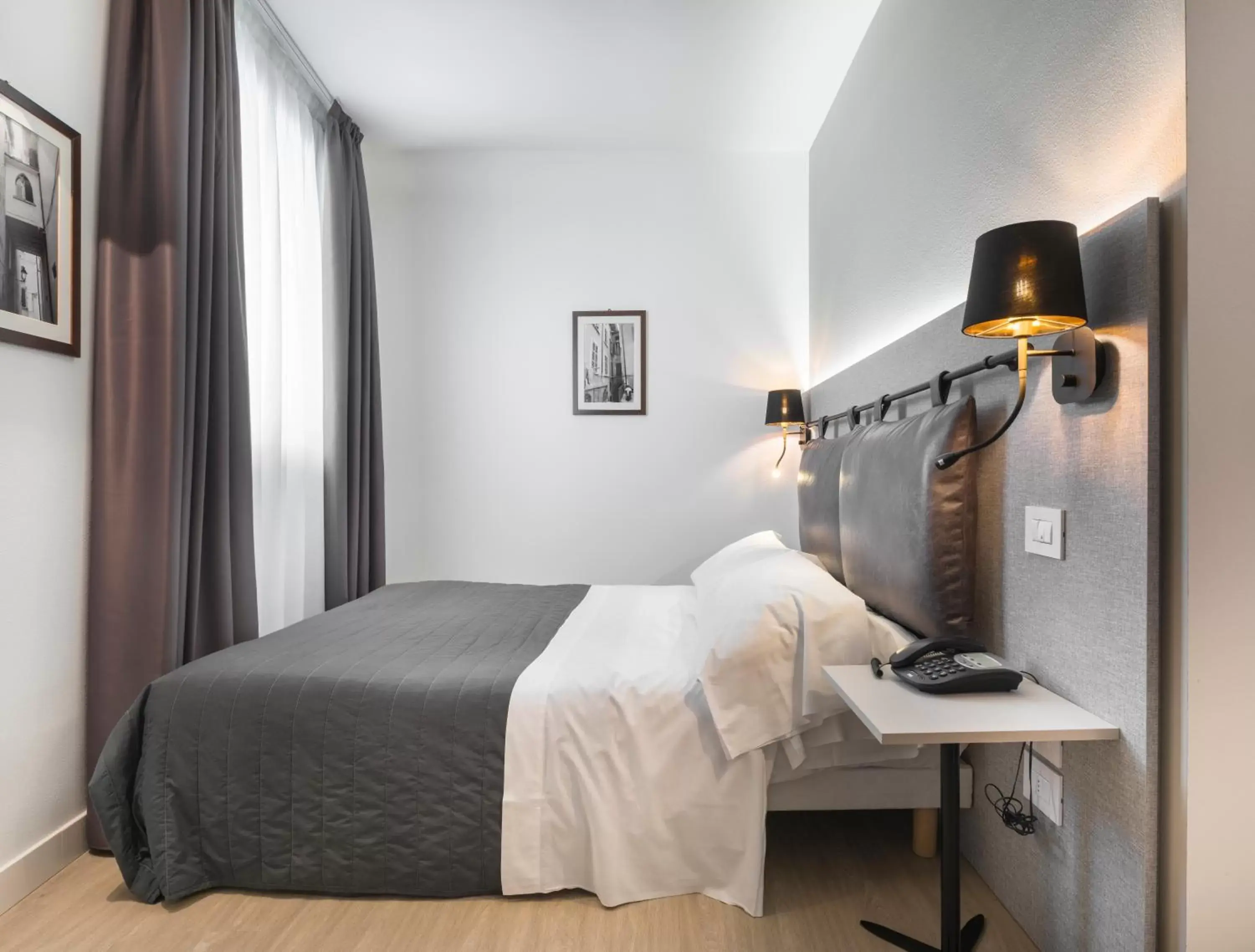 Bedroom, Bed in Rivalta Life Style Hotel