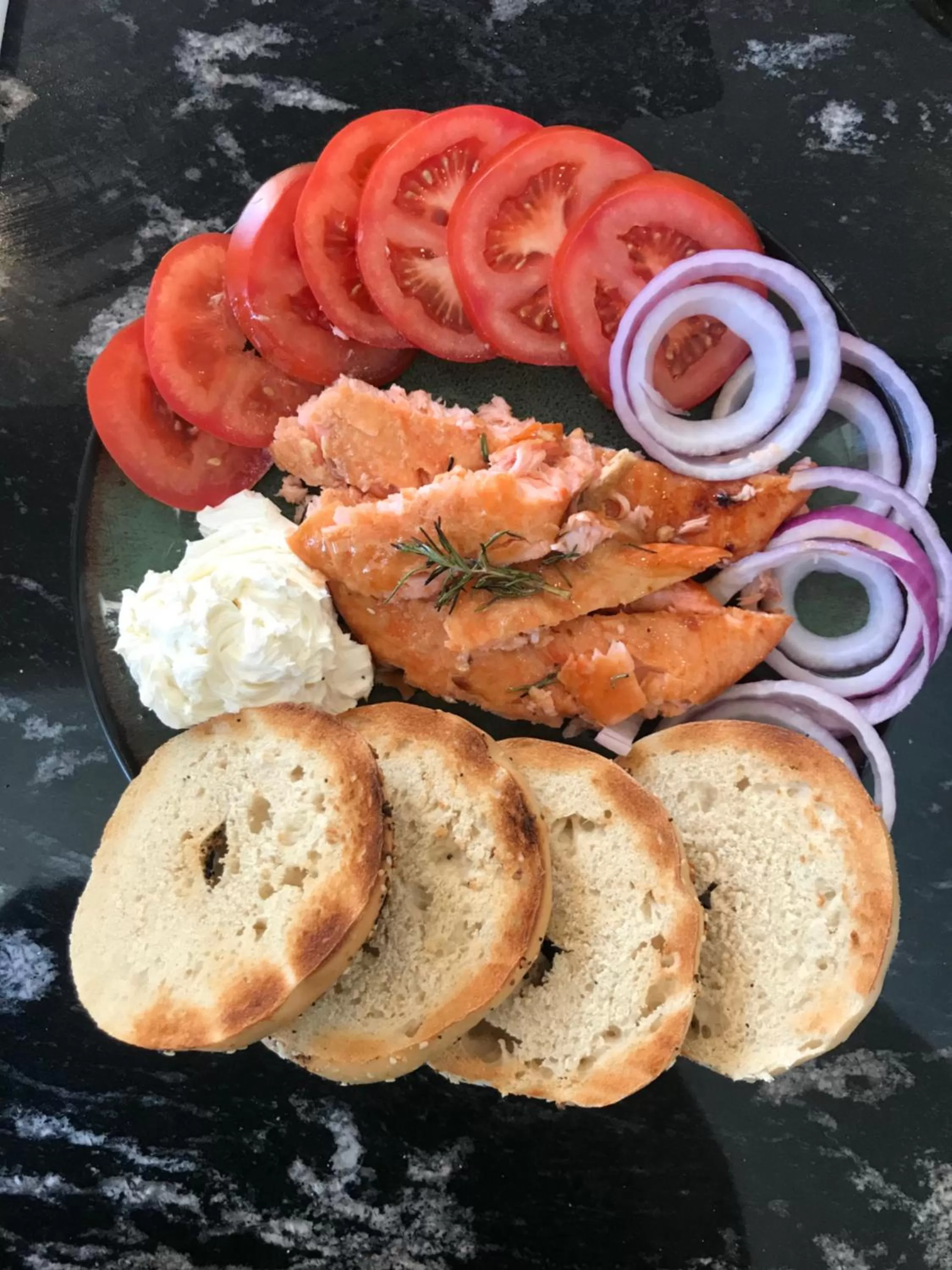 Breakfast in Clear Creek Inn