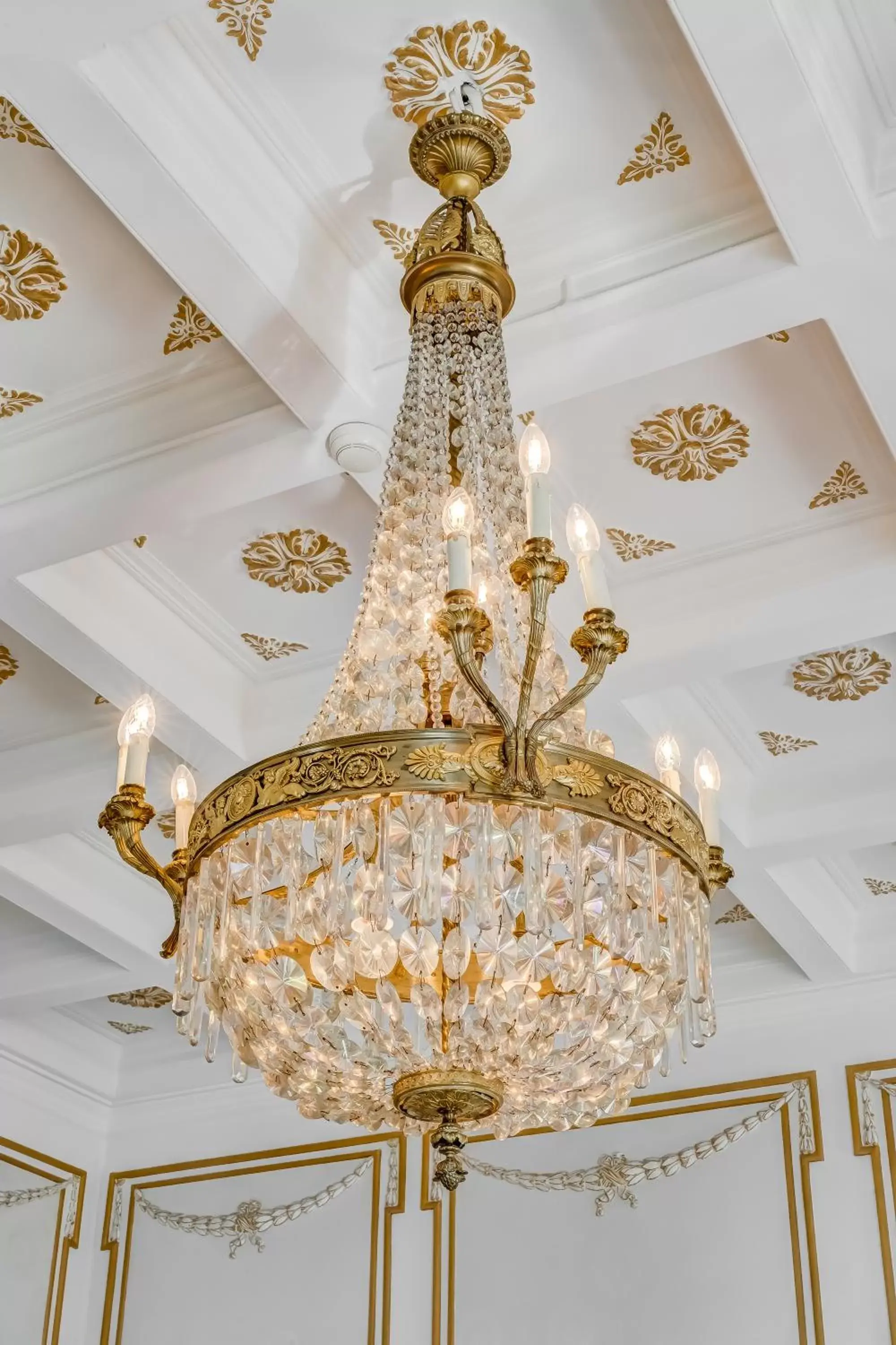 Bedroom, Banquet Facilities in Grand Hotel National Luzern