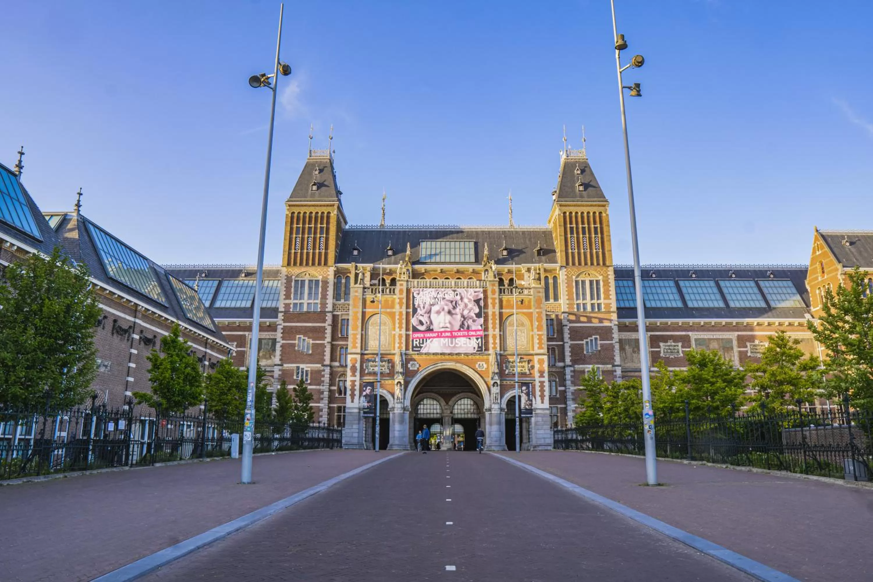 Neighbourhood in Hotel Alexander