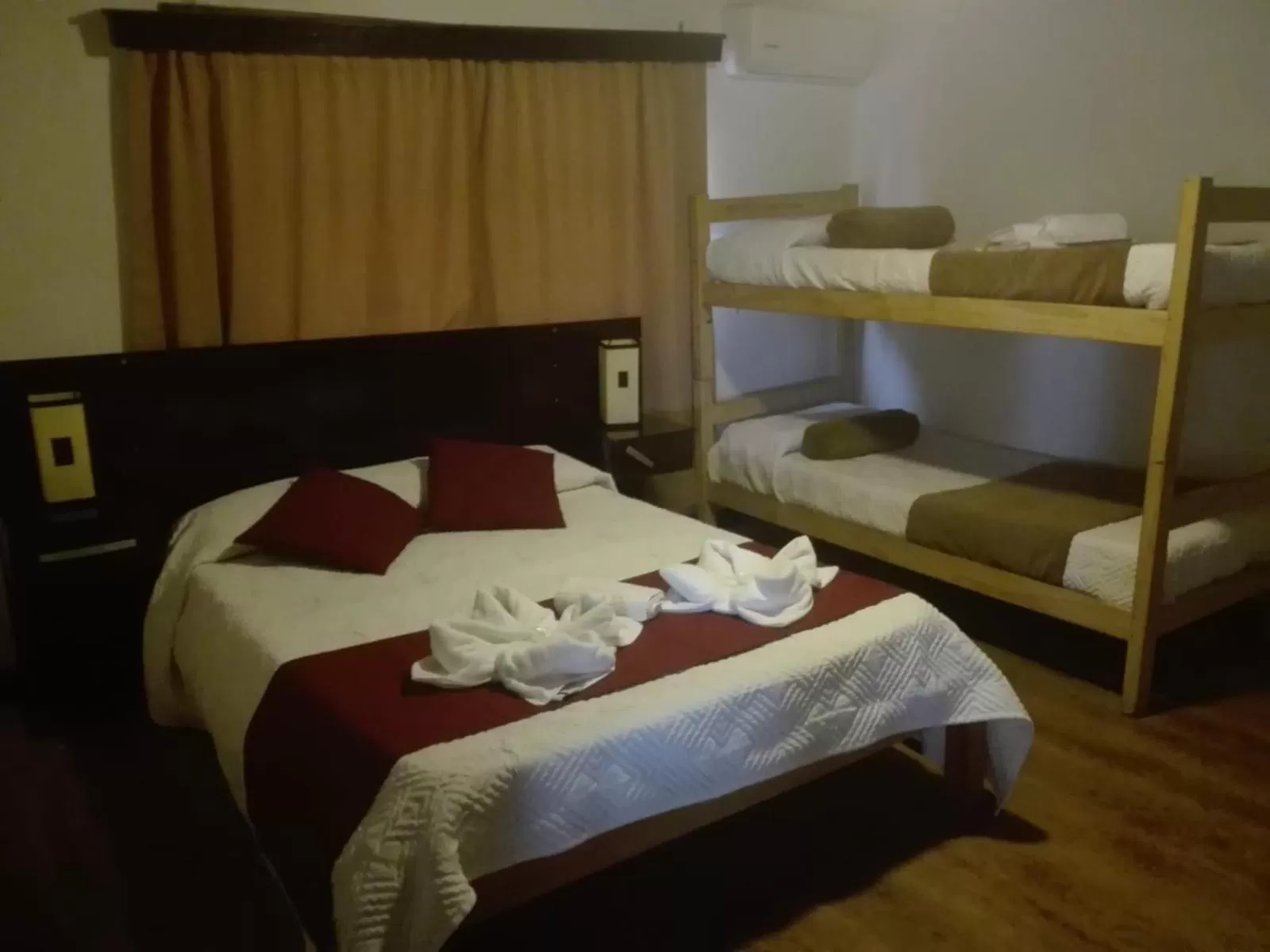 Bunk Bed in Complejo Laderas del Cerro