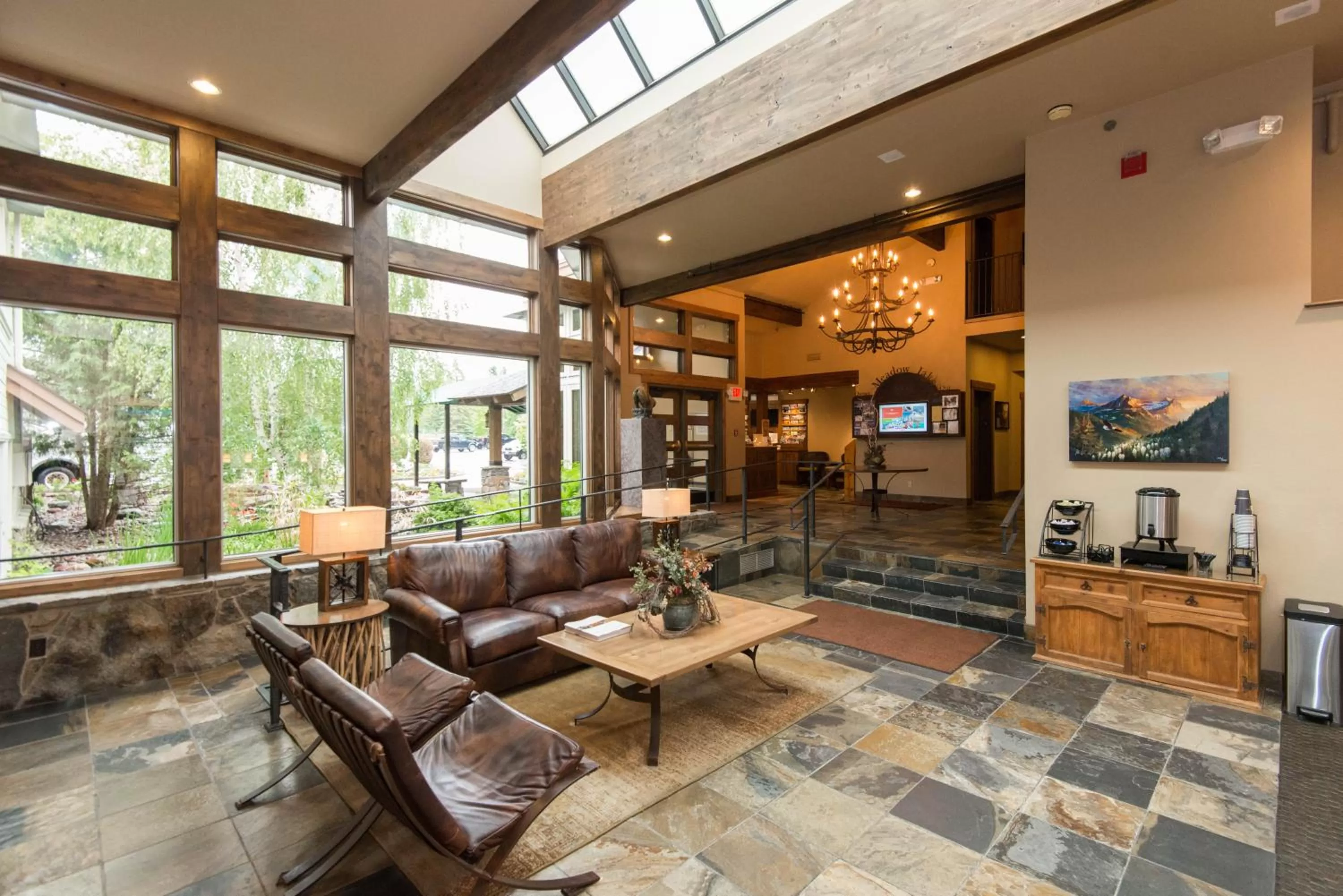 Facade/entrance in Meadow Lake Resort & Condos