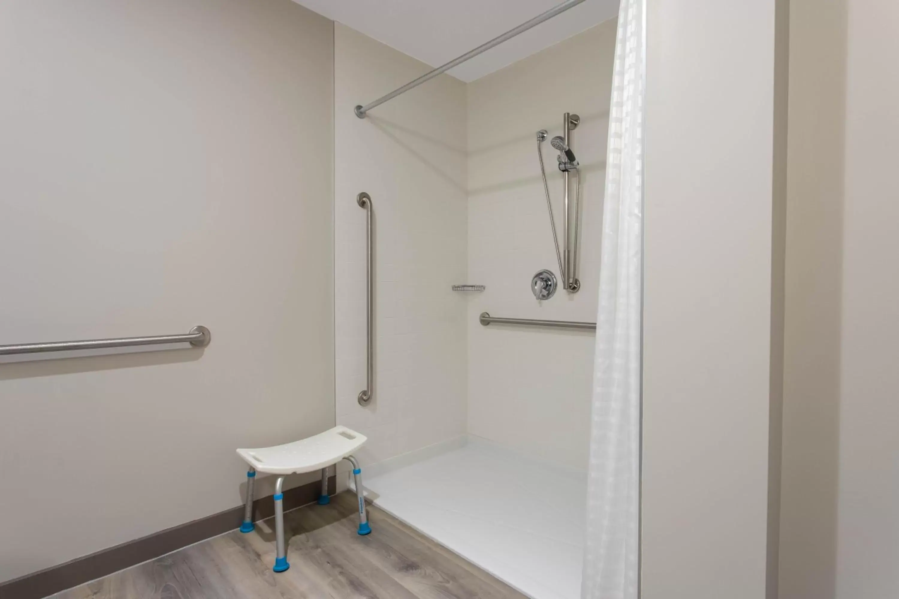 Shower, Bathroom in Microtel Inn & Suites by Wyndham Portage La Prairie