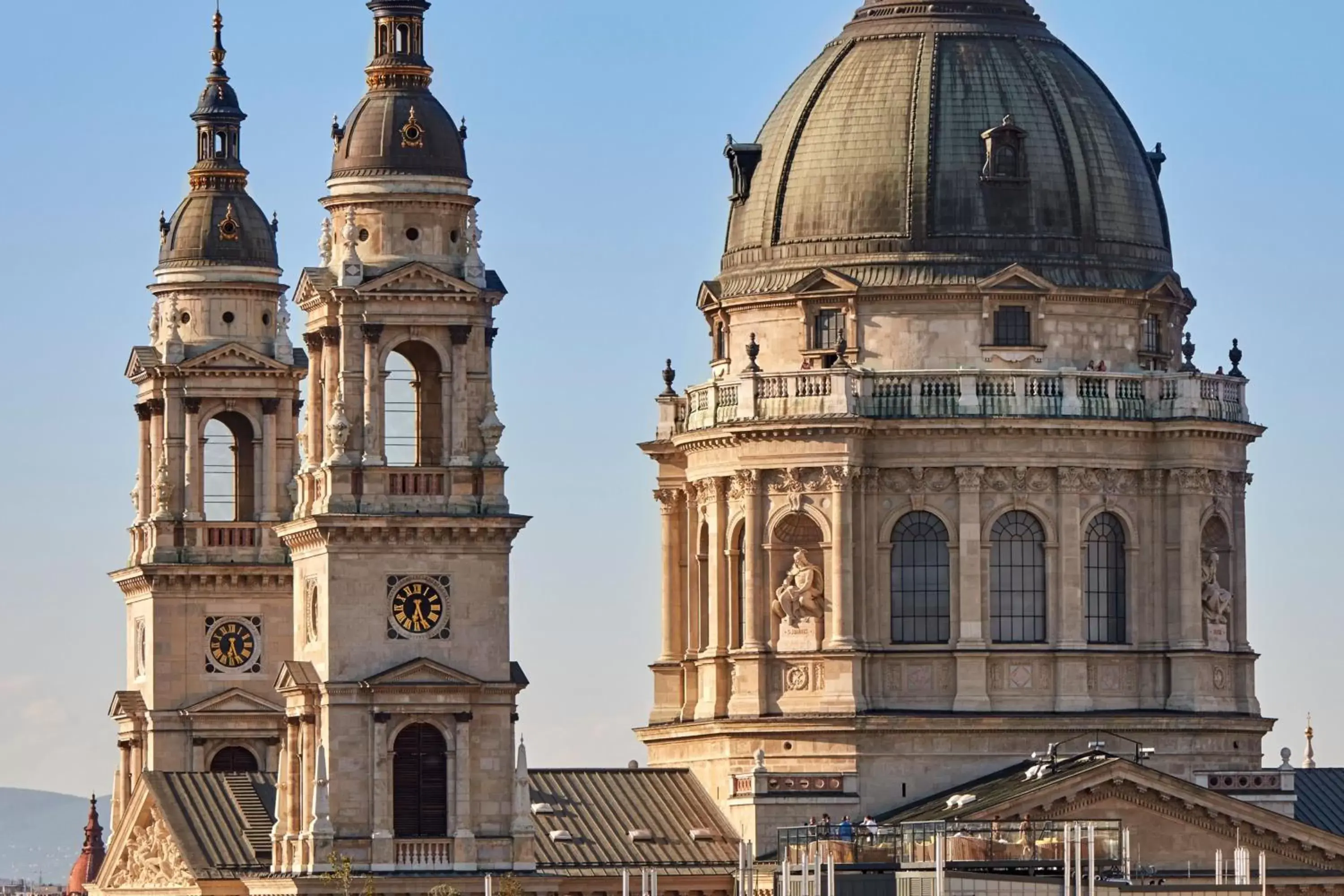 Property building, Nearby Landmark in The Ritz-Carlton, Budapest