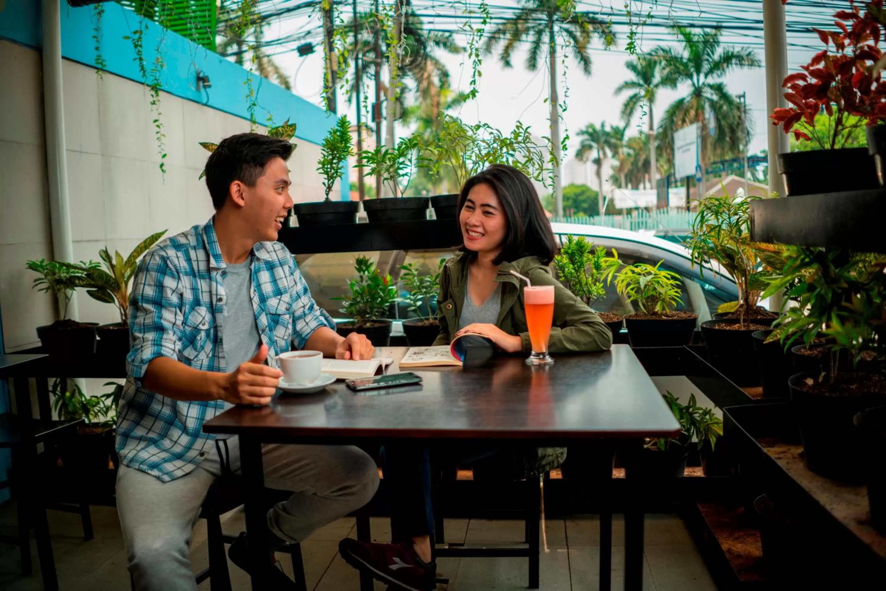 Lobby or reception in Hotel 88 Mangga Besar Raya 120 Jakarta By WH