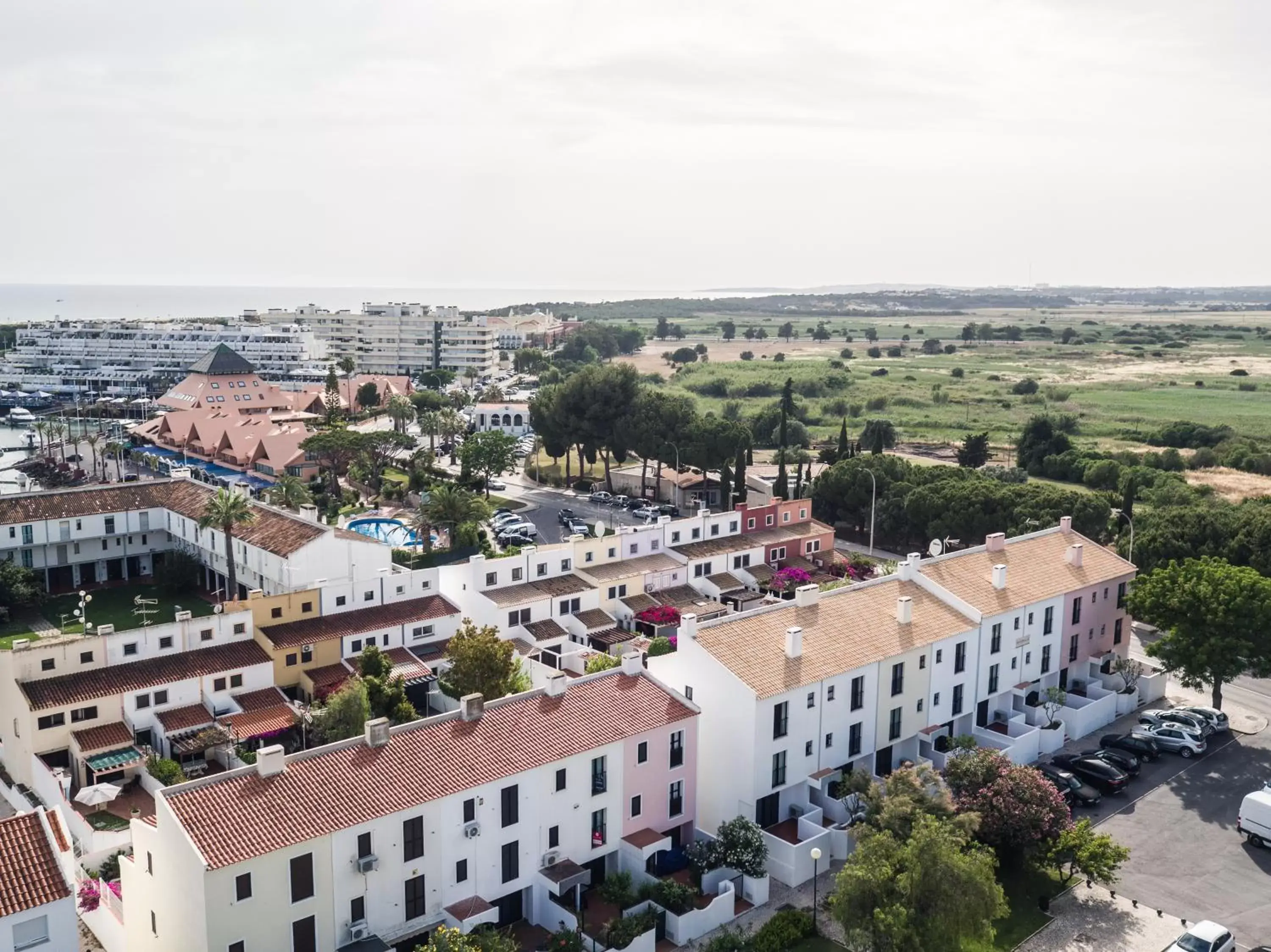 Off site, Bird's-eye View in Mouraliz Apartments by HD PROPERTIES - Vilamoura Marina